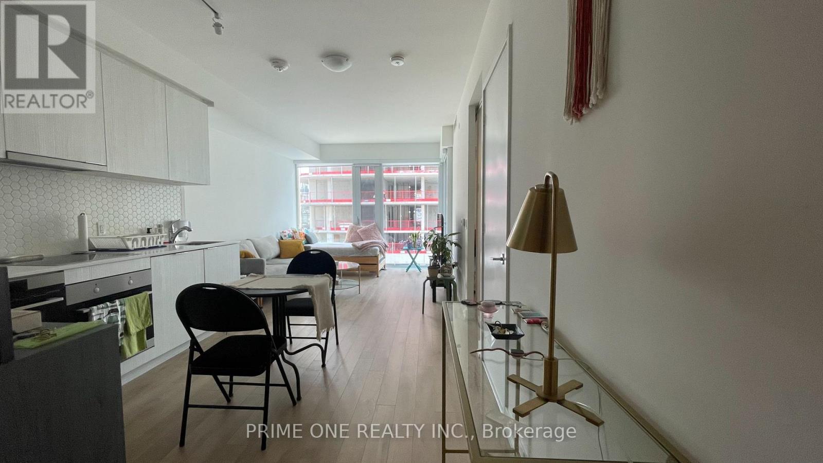 1114 - 158 Front Street E, Toronto, ON - Indoor