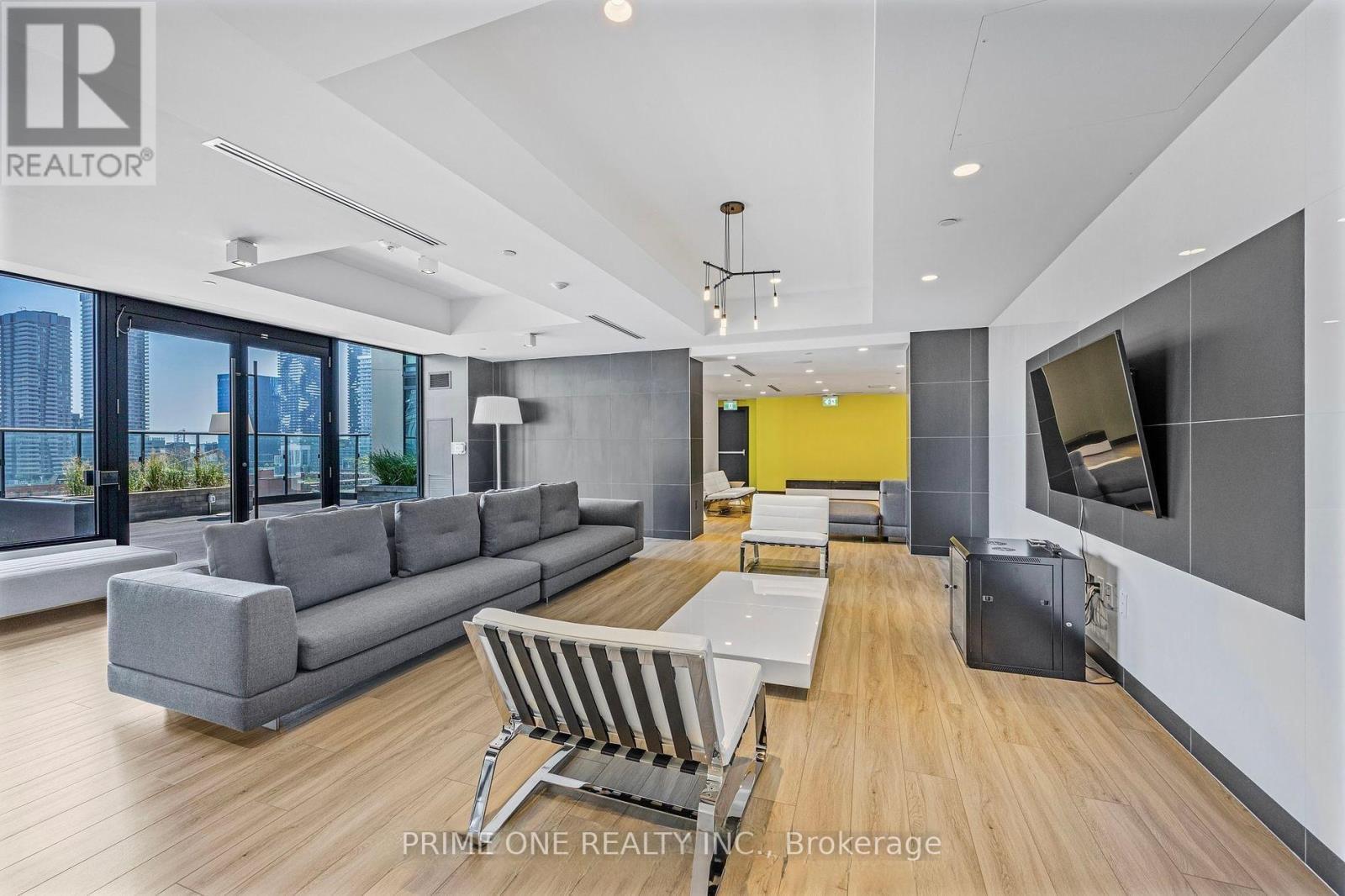 1114 - 158 Front Street E, Toronto, ON - Indoor