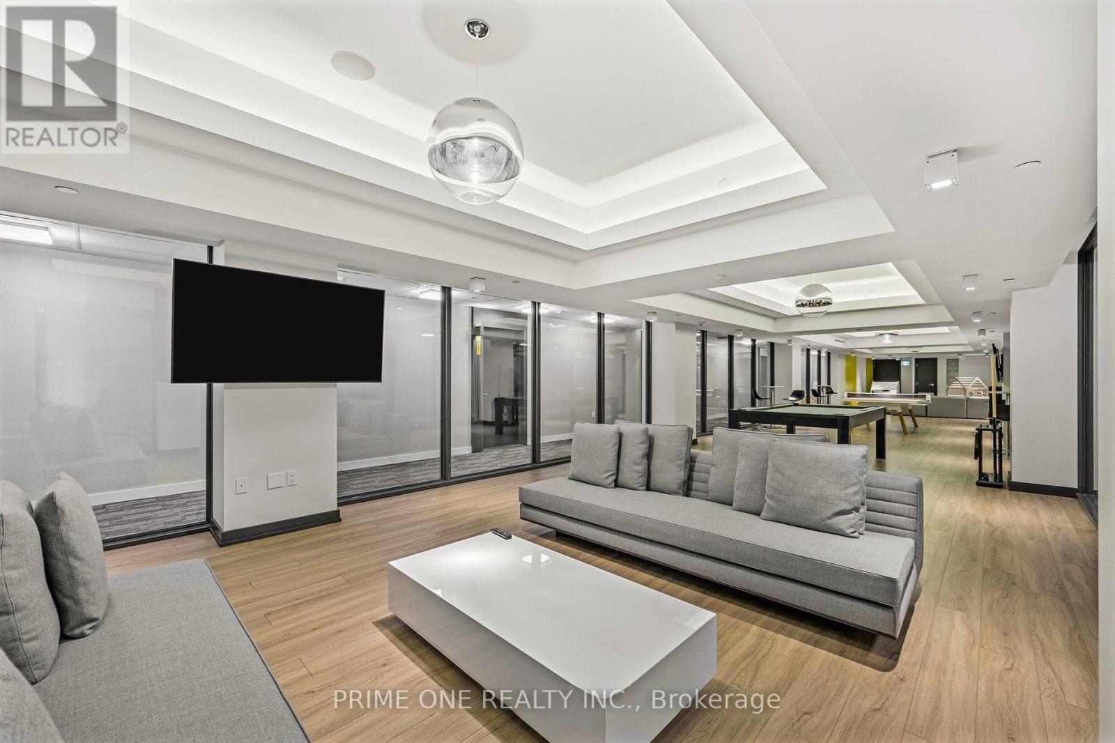 1114 - 158 Front Street E, Toronto, ON - Indoor
