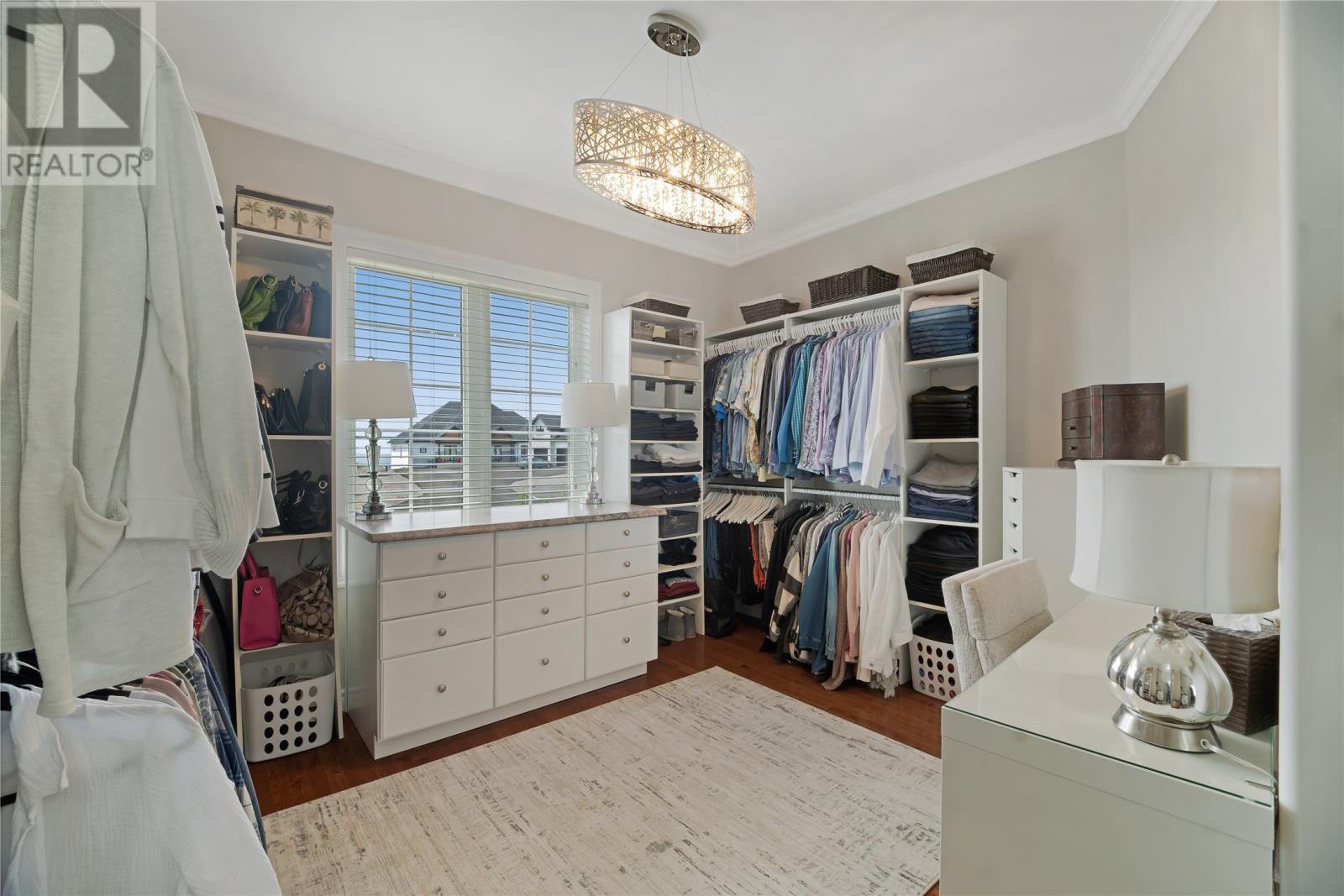 206 Summit Drive, Paradise, NL - Indoor With Storage