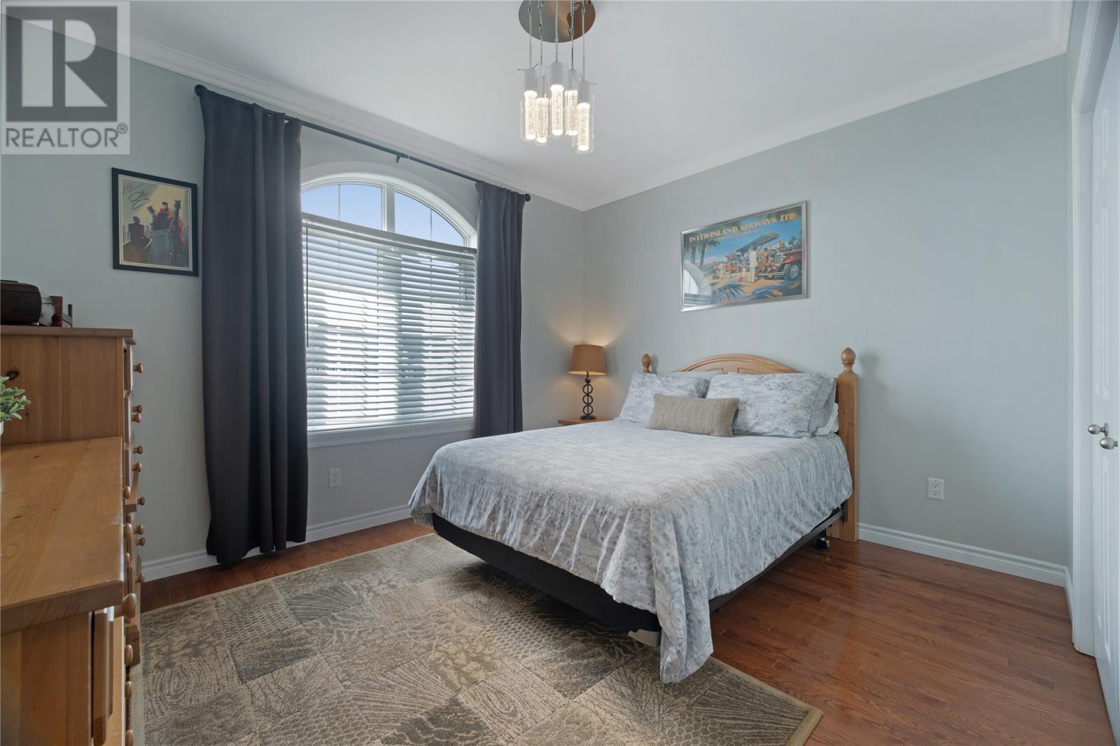 206 Summit Drive, Paradise, NL - Indoor Photo Showing Bedroom