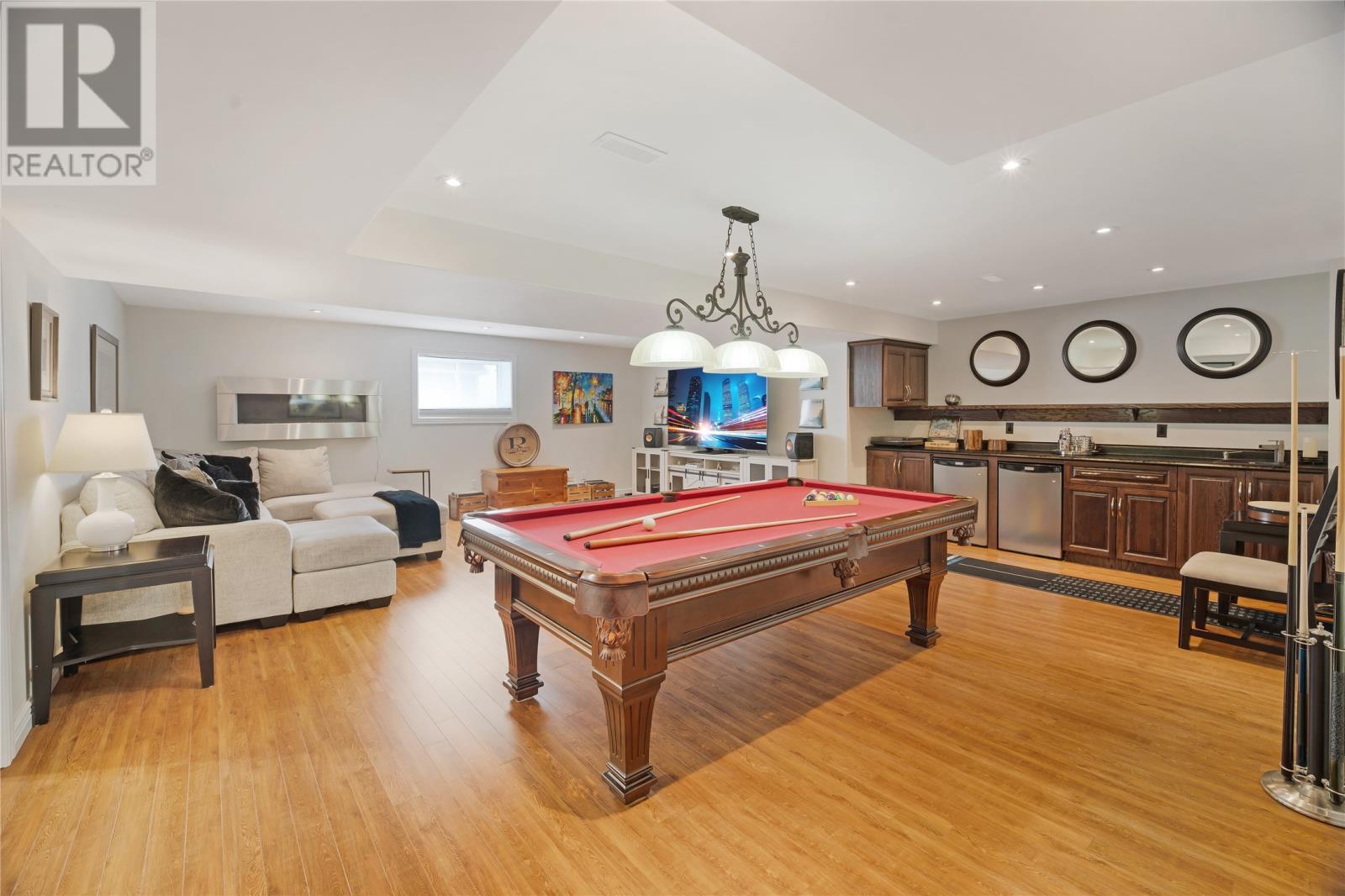 206 Summit Drive, Paradise, NL - Indoor Photo Showing Other Room