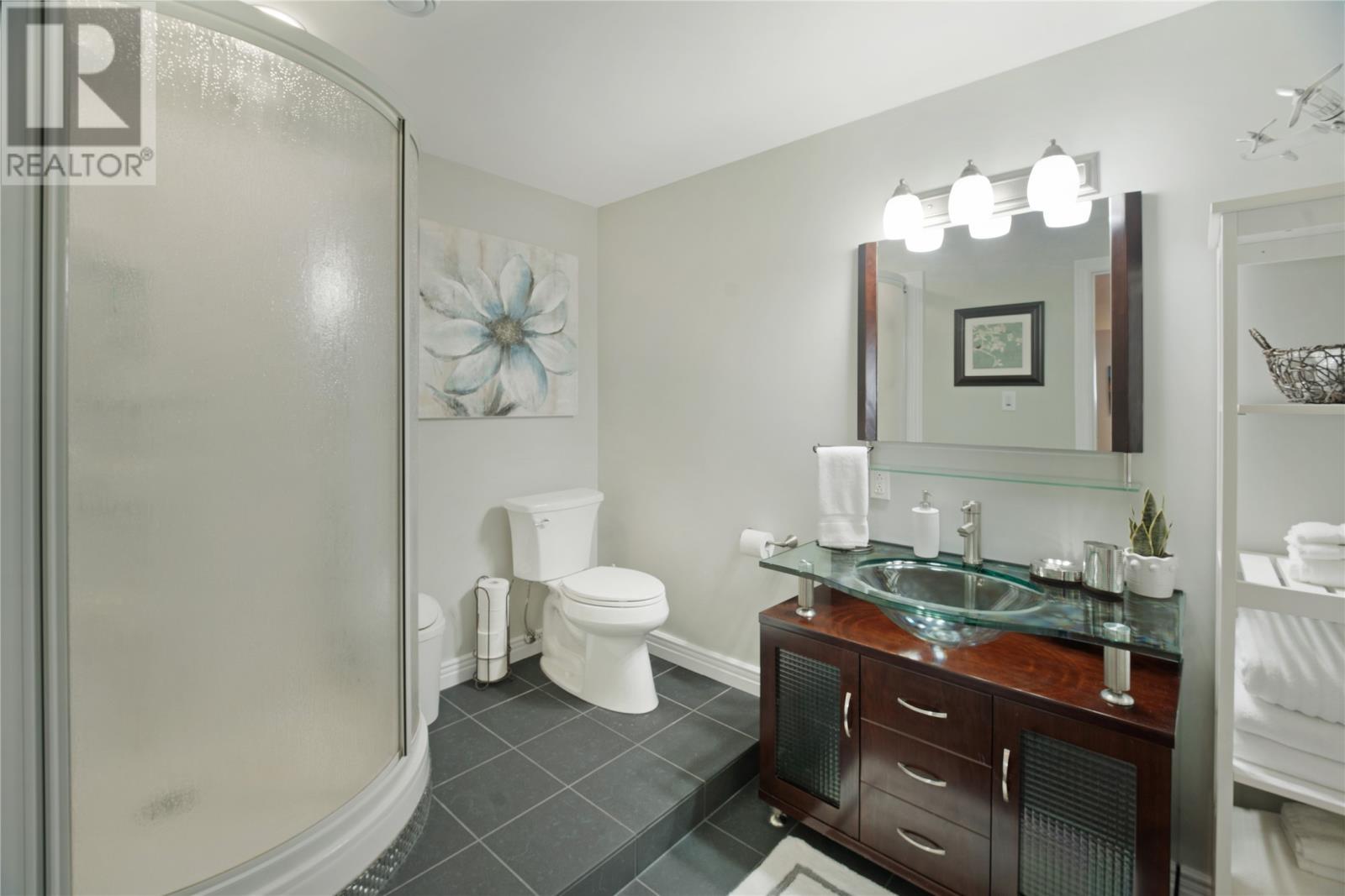 206 Summit Drive, Paradise, NL - Indoor Photo Showing Bathroom