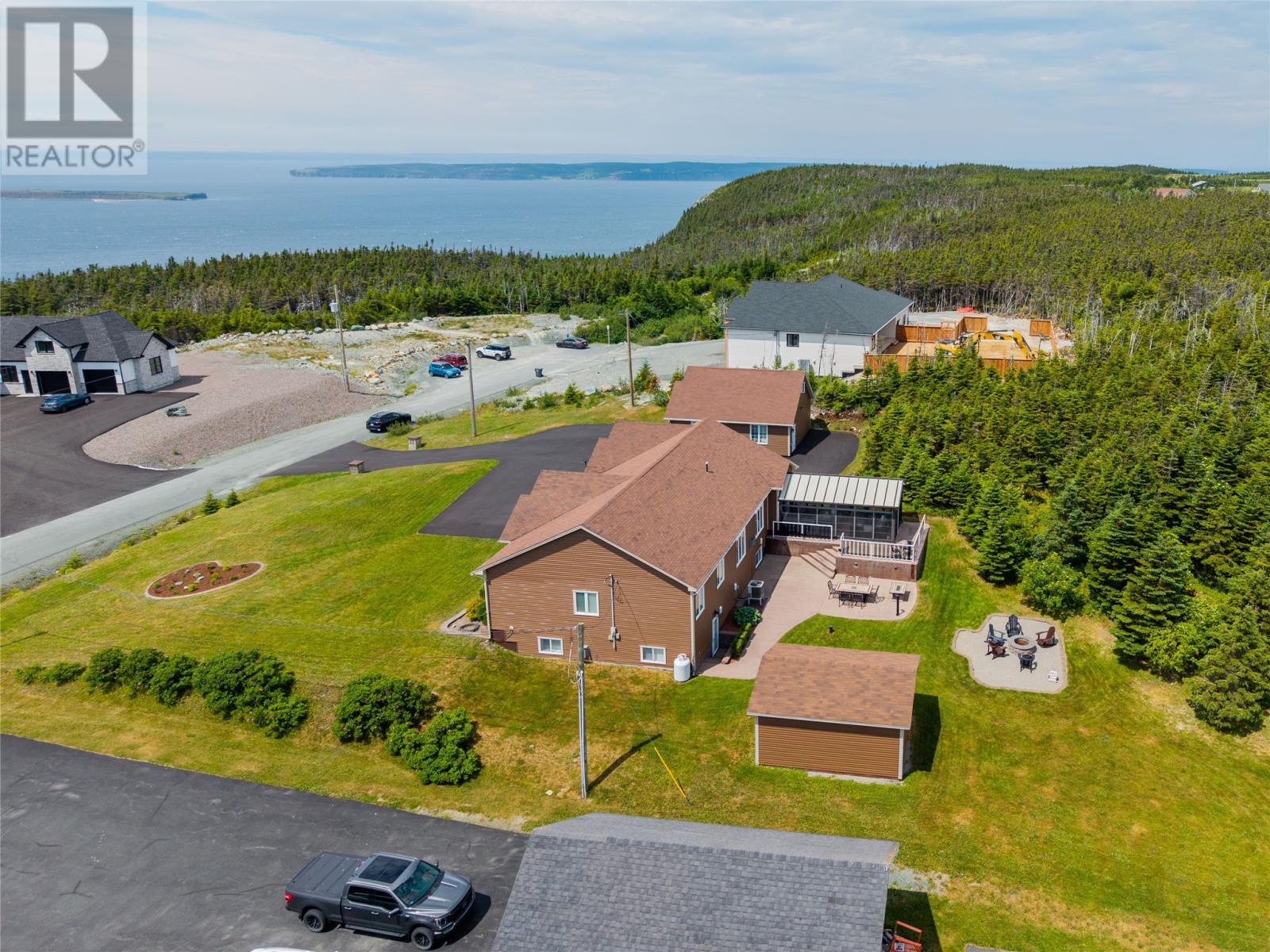 206 Summit Drive, Paradise, NL - Outdoor With View