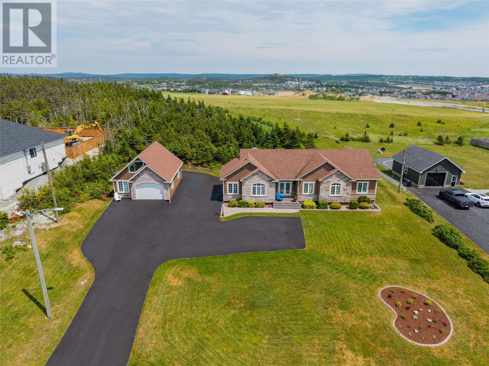 206 Summit Drive, Paradise, NL - Outdoor With View
