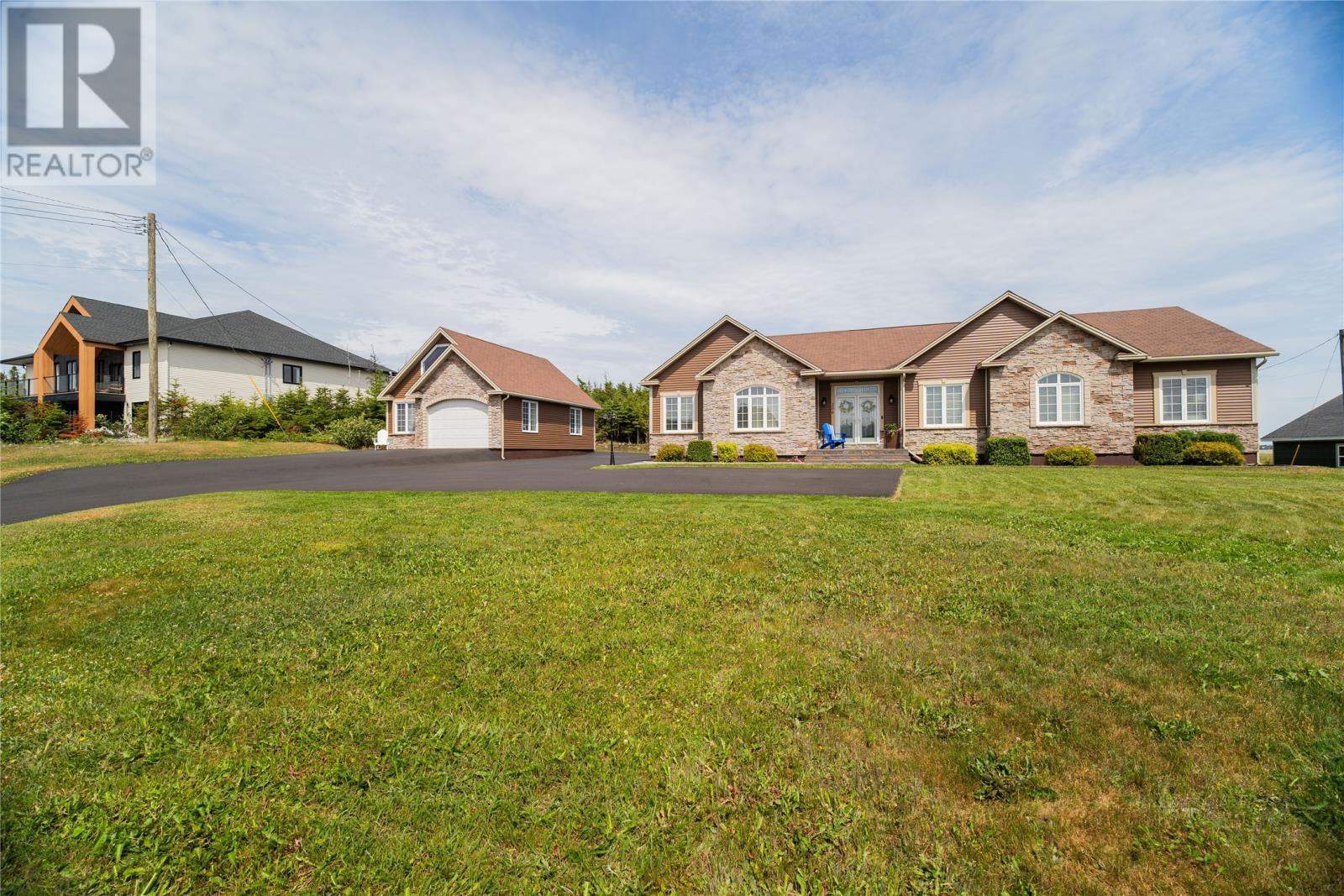 206 Summit Drive, Paradise, NL - Outdoor With Facade