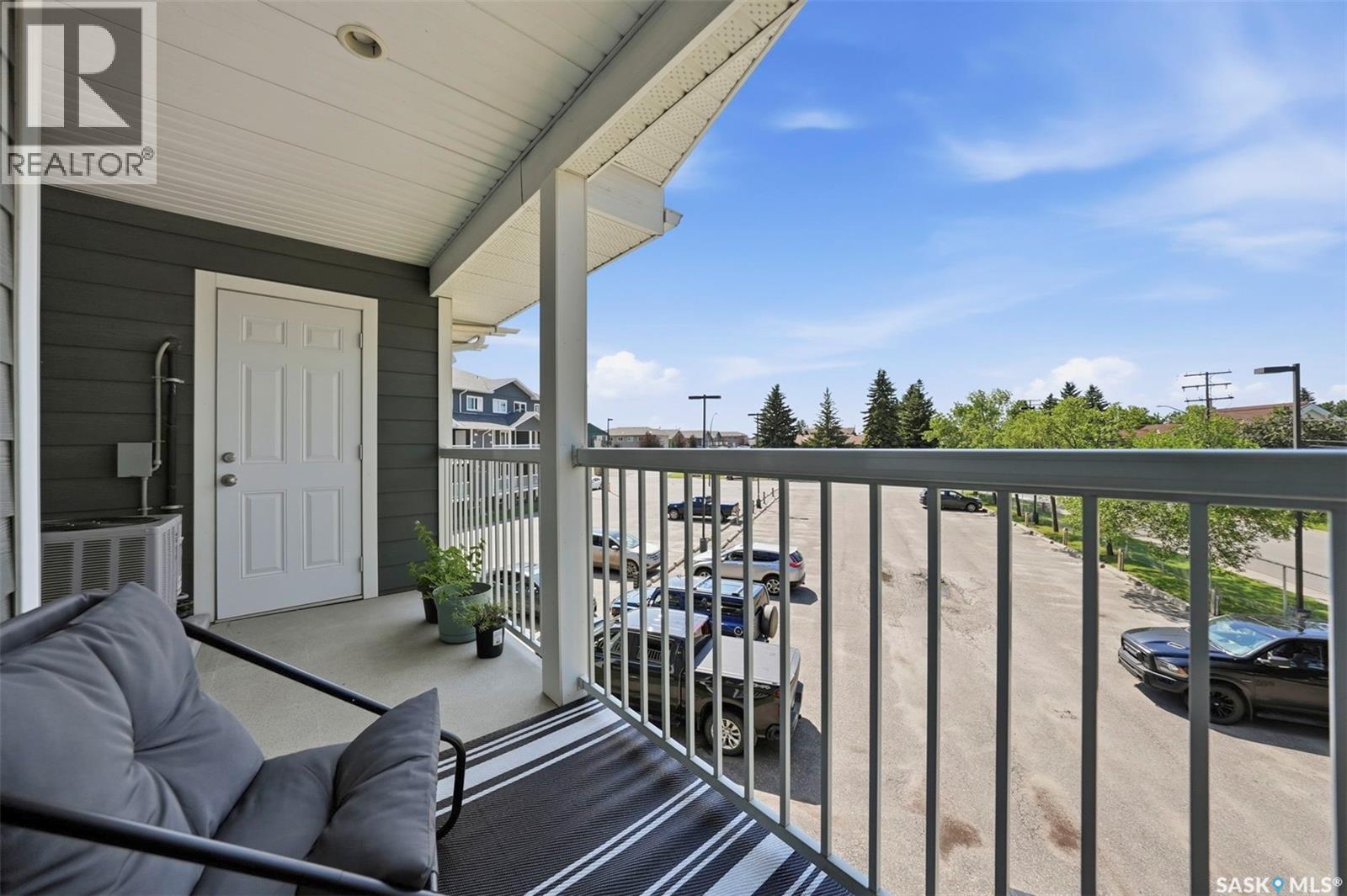 203 515 28Th Street E, Prince Albert, SK - Outdoor With Balcony With Exterior