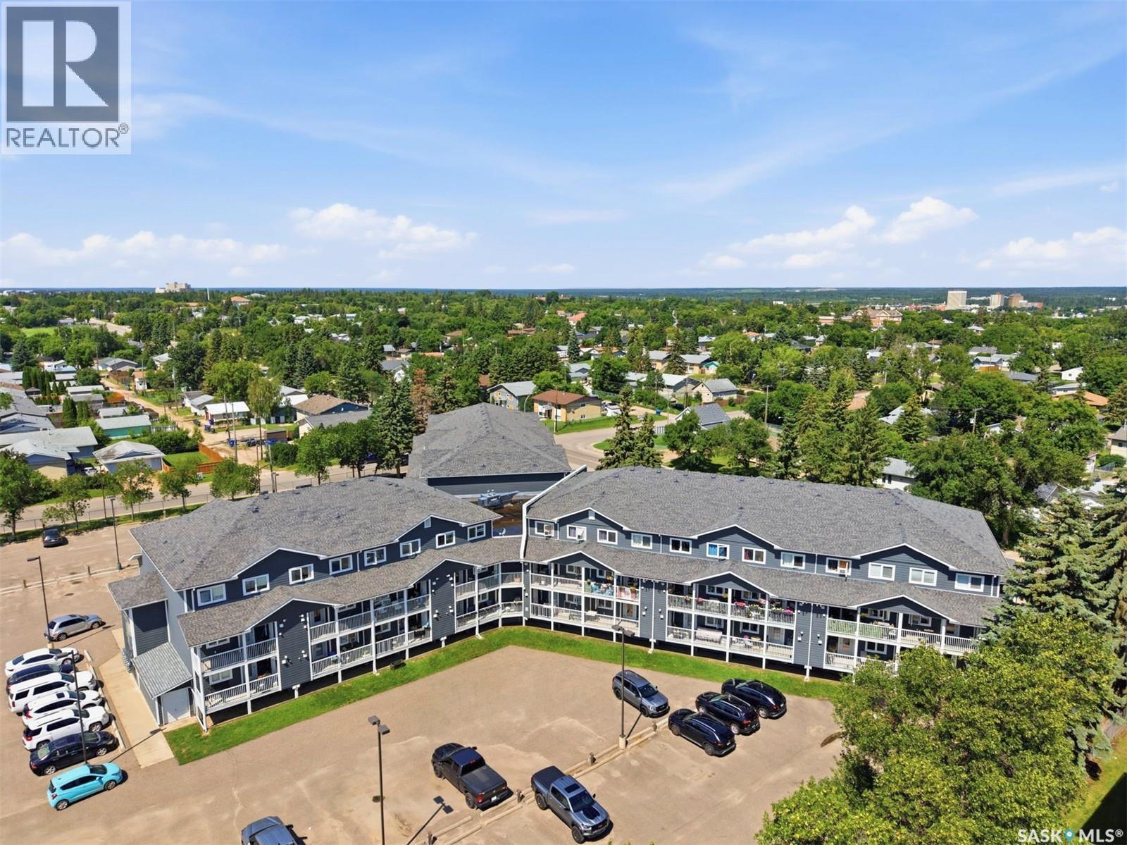 203 515 28Th Street E, Prince Albert, SK - Outdoor With View