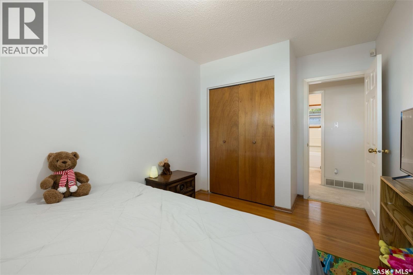4343 England Road, Regina, SK - Indoor Photo Showing Bedroom