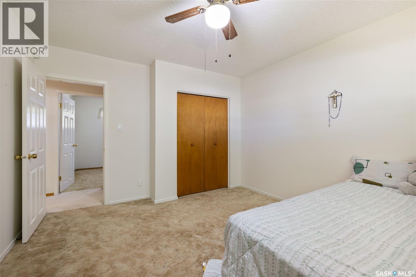 4343 England Road, Regina, SK - Indoor Photo Showing Bedroom