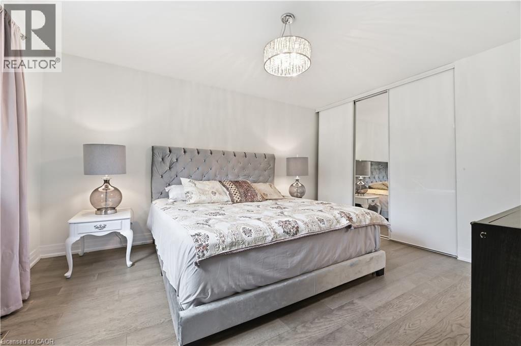 512 Hawthorne Crescent, Milton, ON - Indoor Photo Showing Bedroom