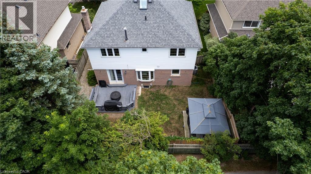512 Hawthorne Crescent, Milton, ON - Outdoor