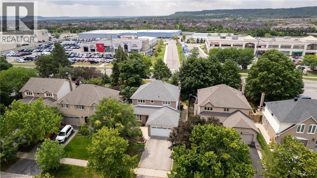 512 Hawthorne Crescent, Milton, ON - Outdoor With View