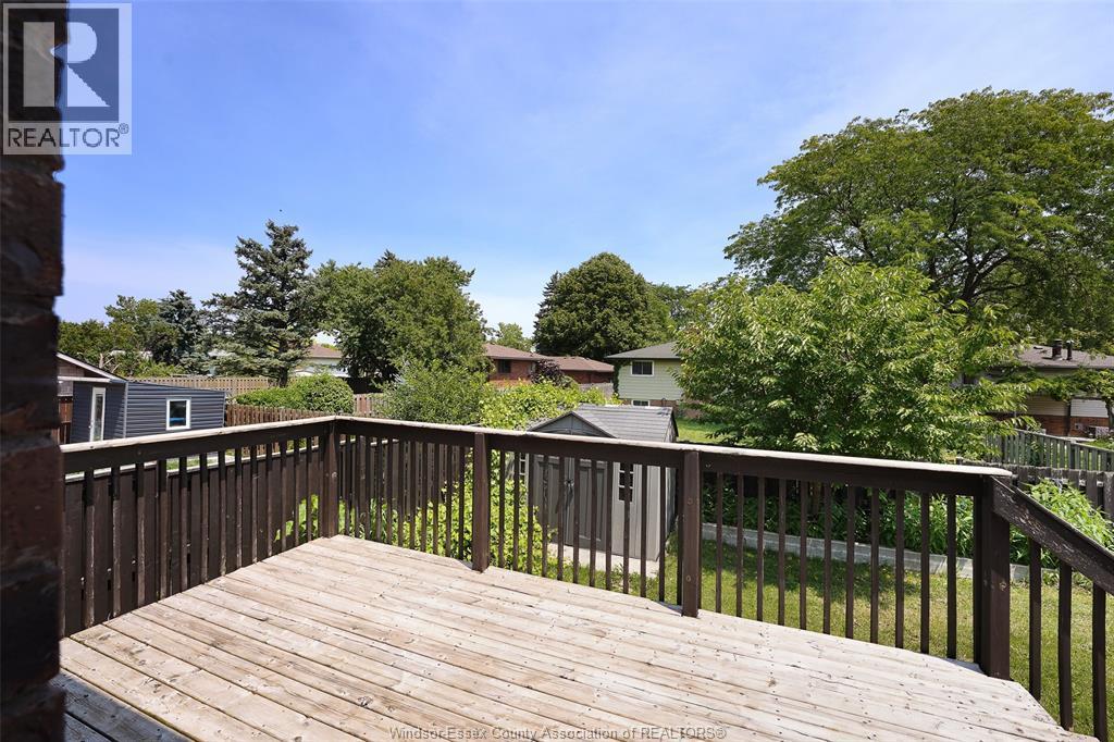 2988 Ruth, Windsor, ON - Outdoor With Deck Patio Veranda With Exterior
