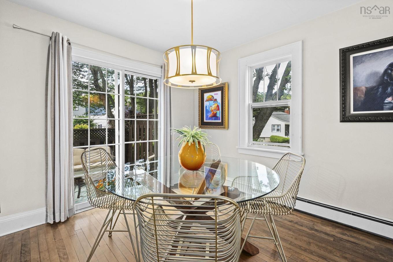 16 Lawnwood Avenue, Halifax, NS - Indoor Photo Showing Dining Room