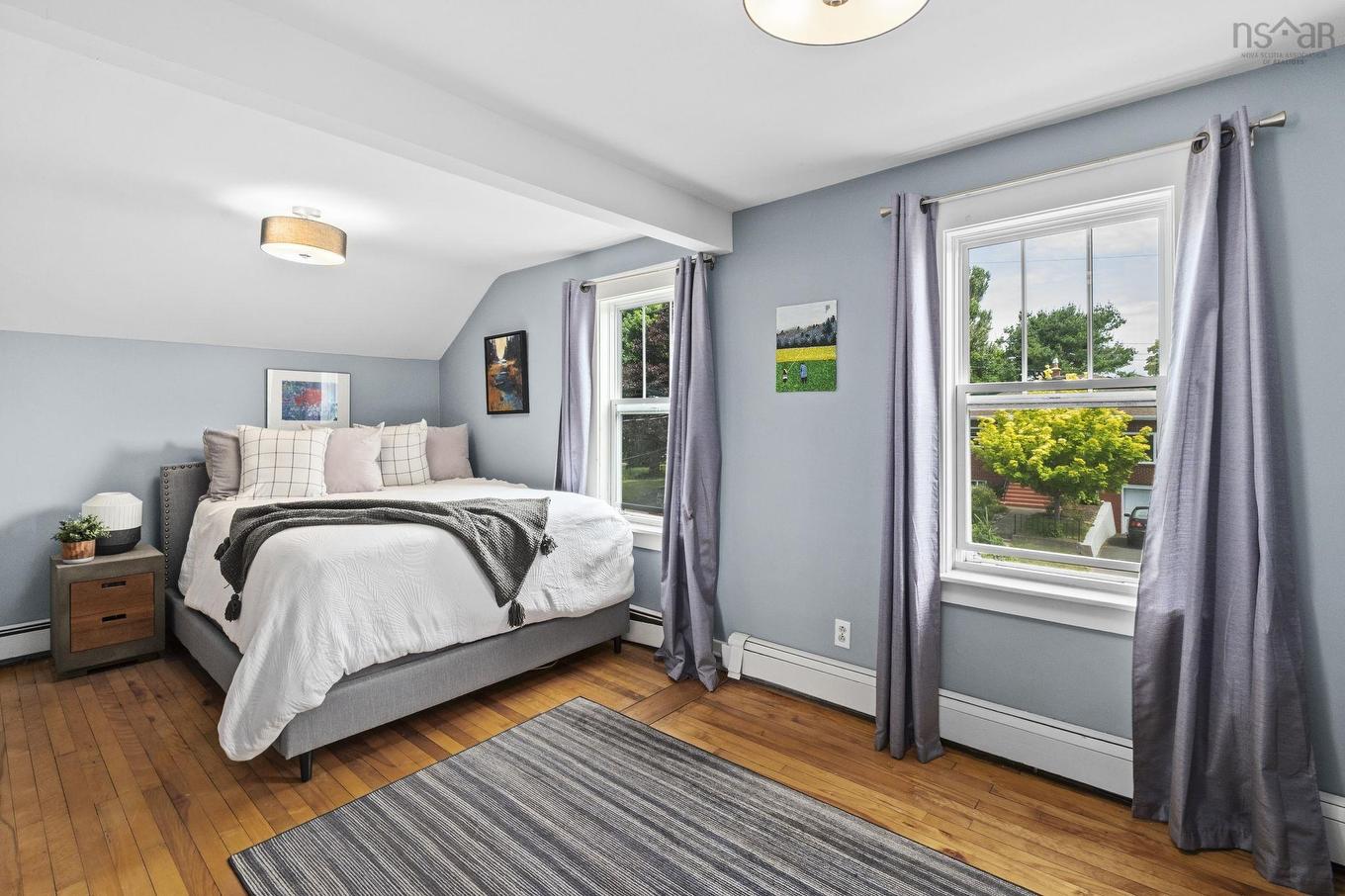 16 Lawnwood Avenue, Halifax, NS - Indoor Photo Showing Bedroom