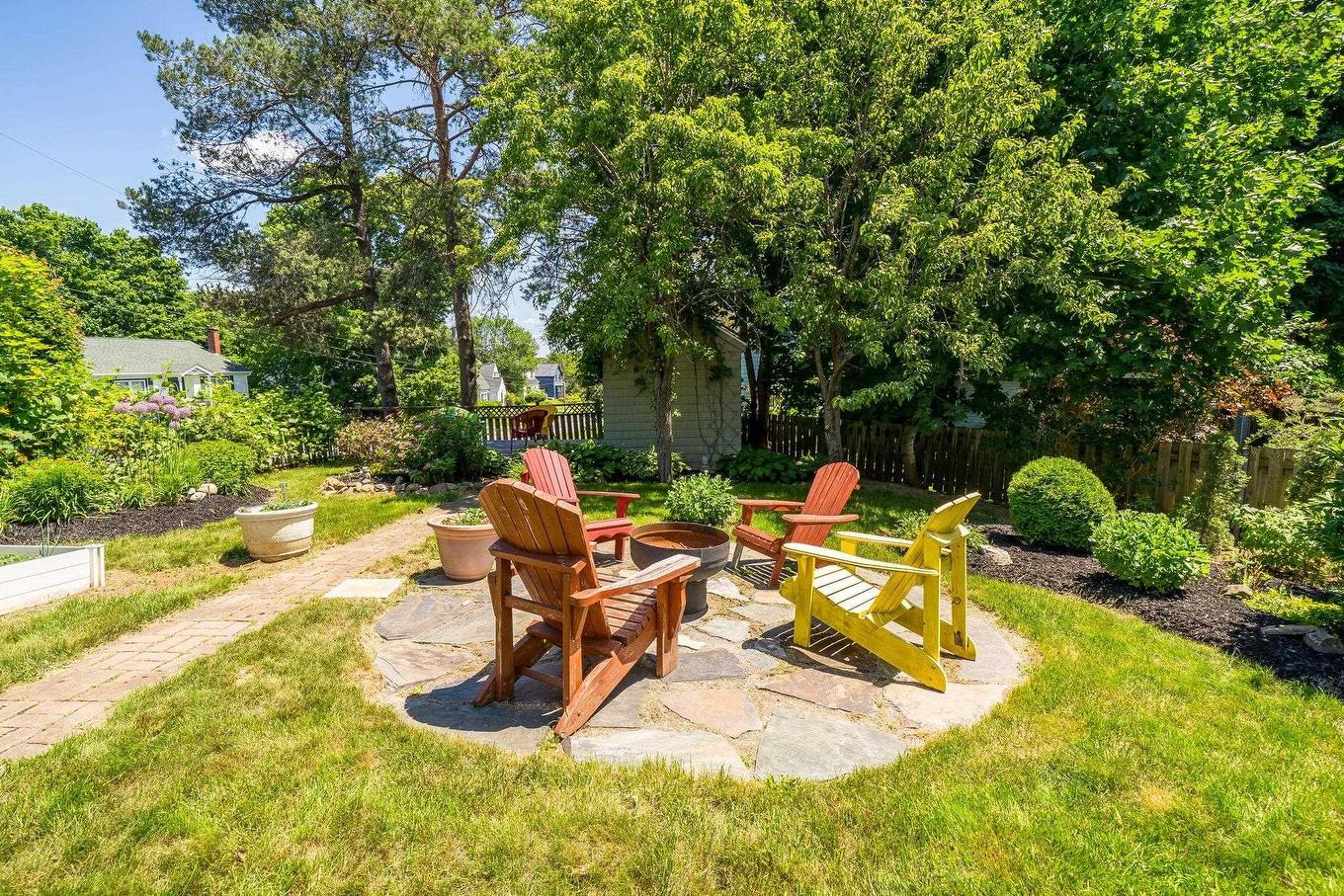16 Lawnwood Avenue, Halifax, NS - Outdoor With Backyard