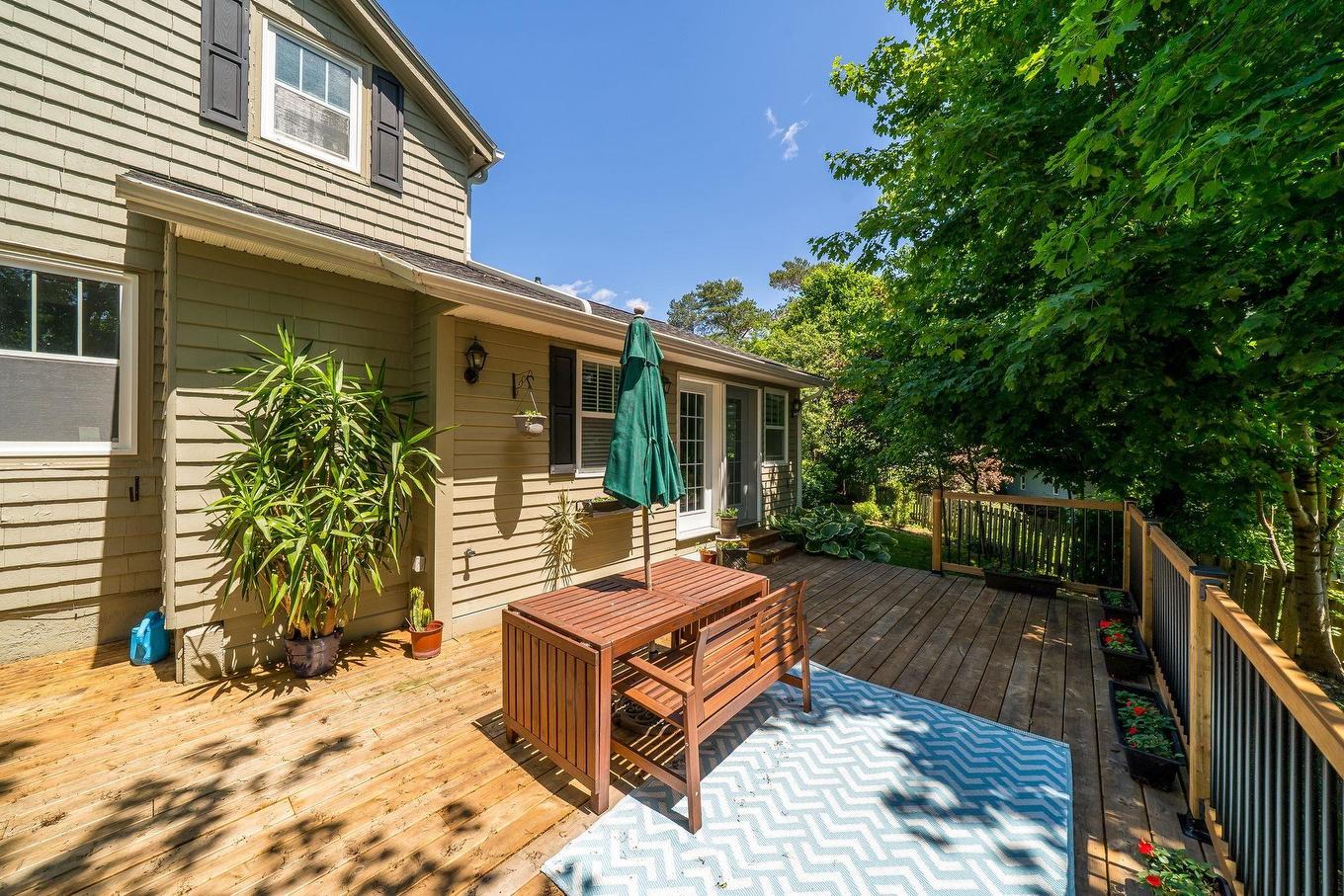 16 Lawnwood Avenue, Halifax, NS - Outdoor With Deck Patio Veranda With Exterior