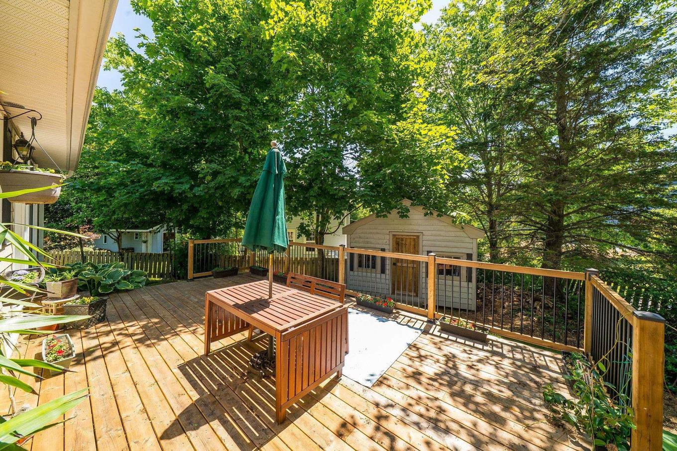 16 Lawnwood Avenue, Halifax, NS - Outdoor With Deck Patio Veranda