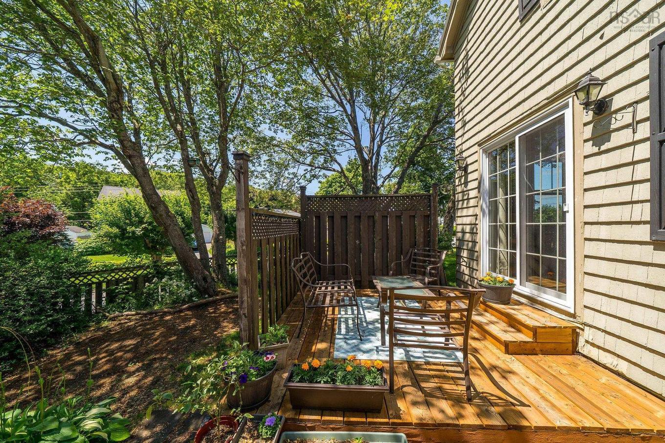 16 Lawnwood Avenue, Halifax, NS - Outdoor With Deck Patio Veranda