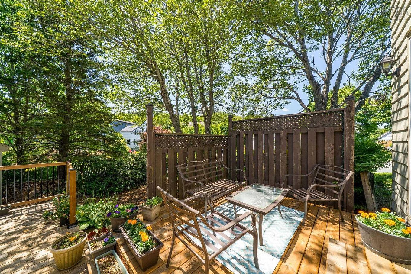 16 Lawnwood Avenue, Halifax, NS - Outdoor With Deck Patio Veranda