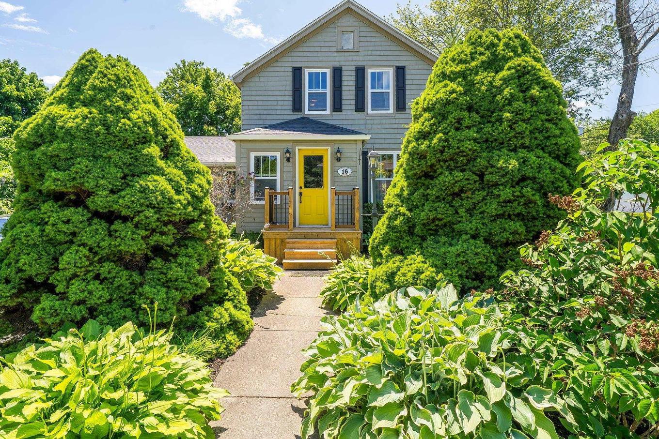 16 Lawnwood Avenue, Halifax, NS - Outdoor