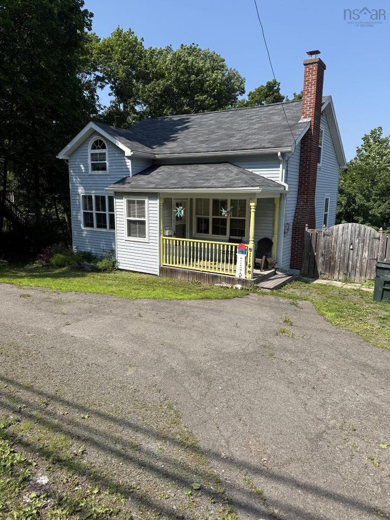 114 Hawthorne Street, Antigonish, NS - Outdoor