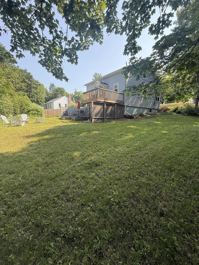 114 Hawthorne Street, Antigonish, NS - Outdoor