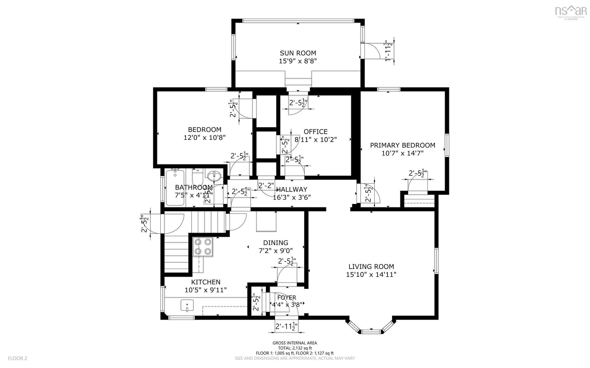 14 Birchfield Crescent, Spryfield, NS