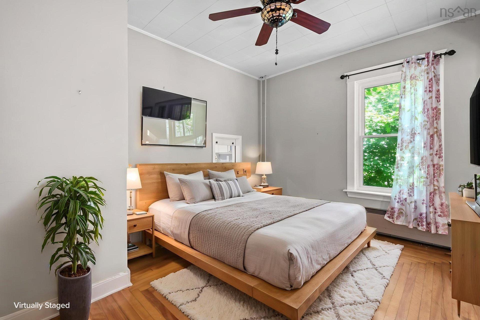 475 Albert Street, Windsor, NS - Indoor Photo Showing Bedroom