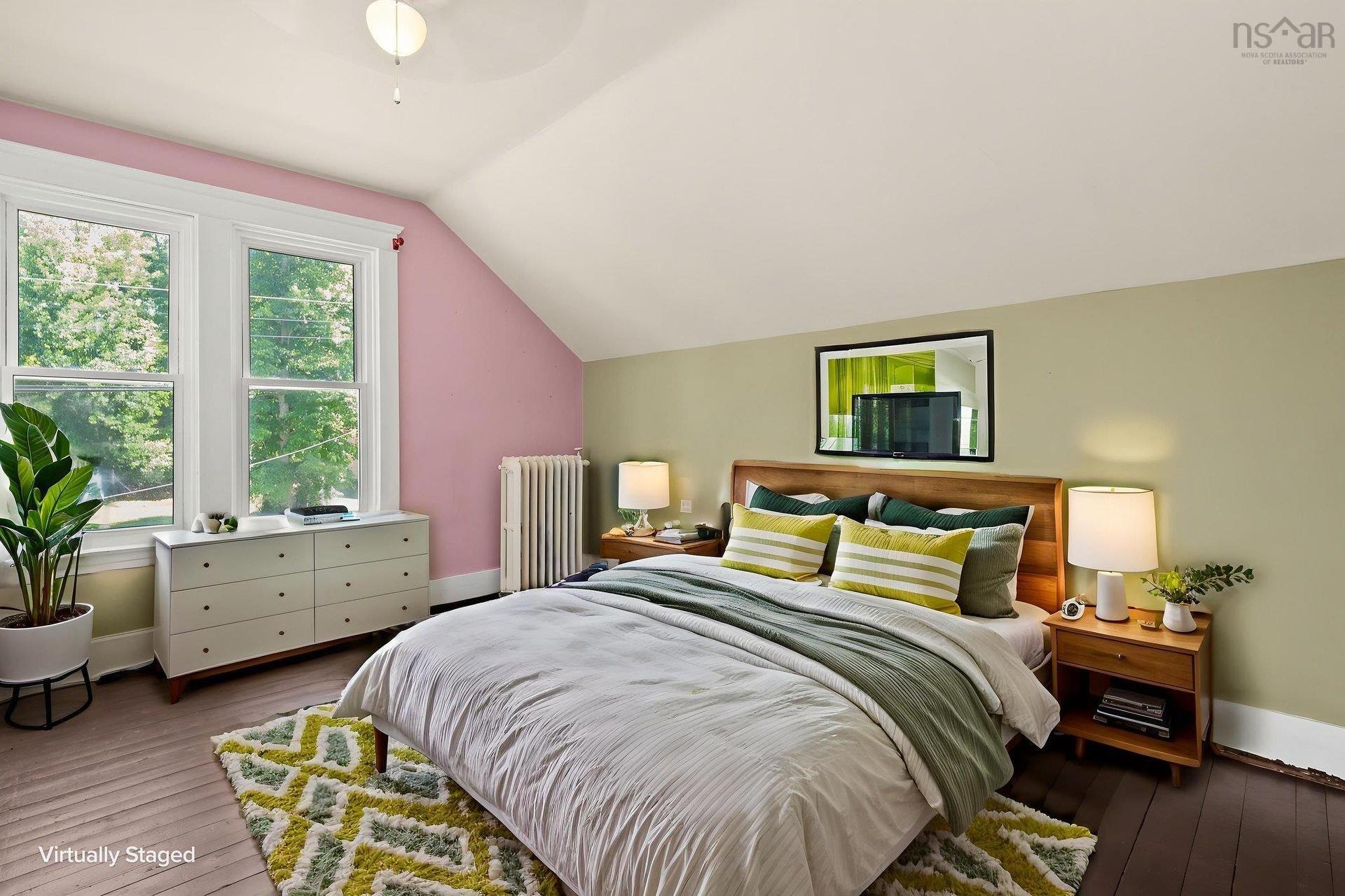 475 Albert Street, Windsor, NS - Indoor Photo Showing Bedroom