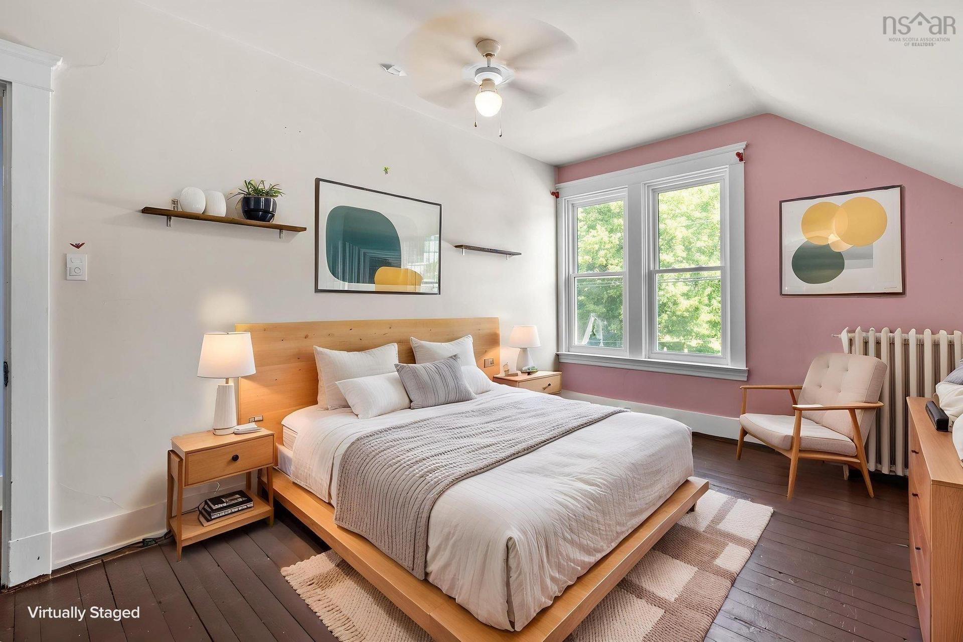 475 Albert Street, Windsor, NS - Indoor Photo Showing Bedroom