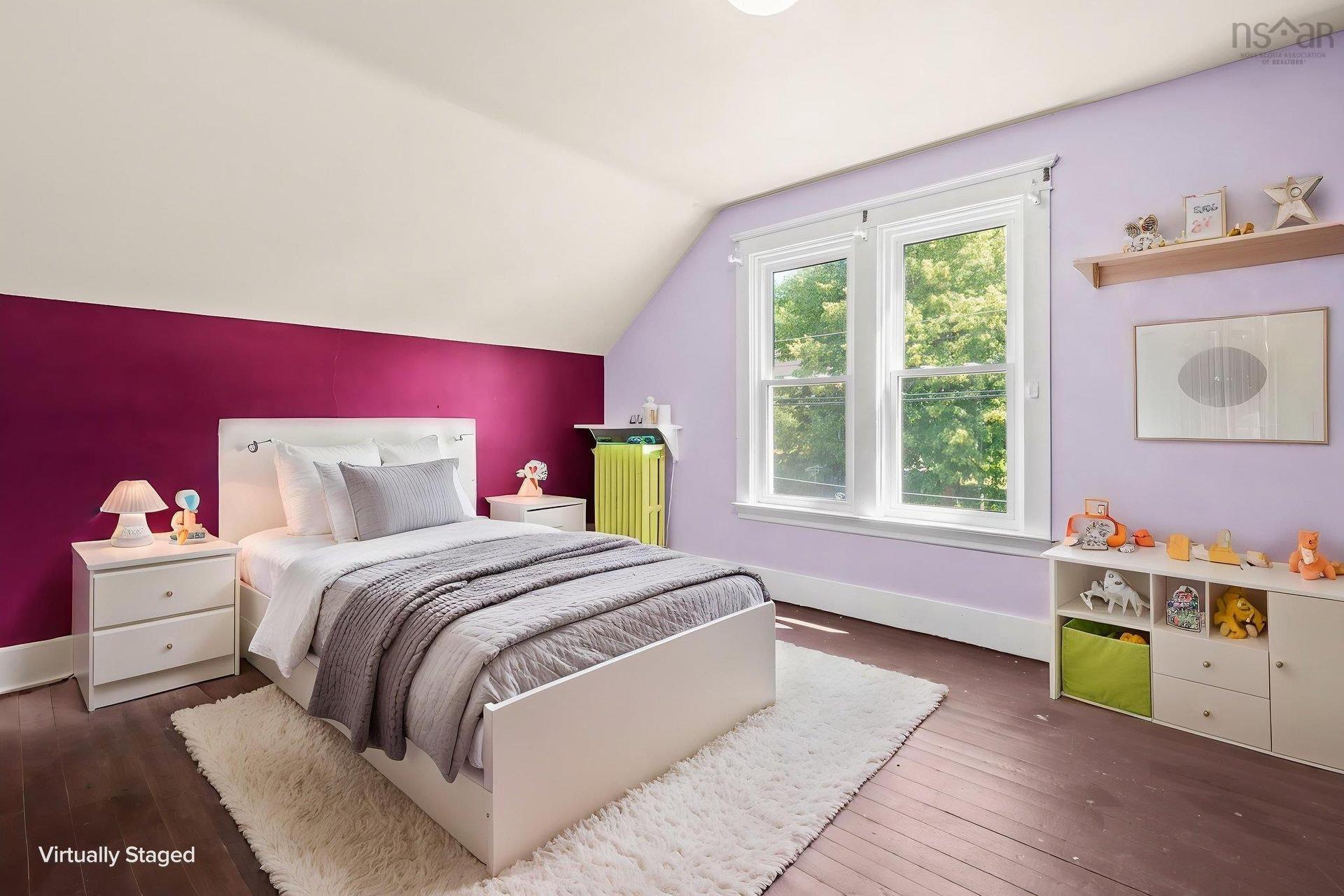 475 Albert Street, Windsor, NS - Indoor Photo Showing Bedroom