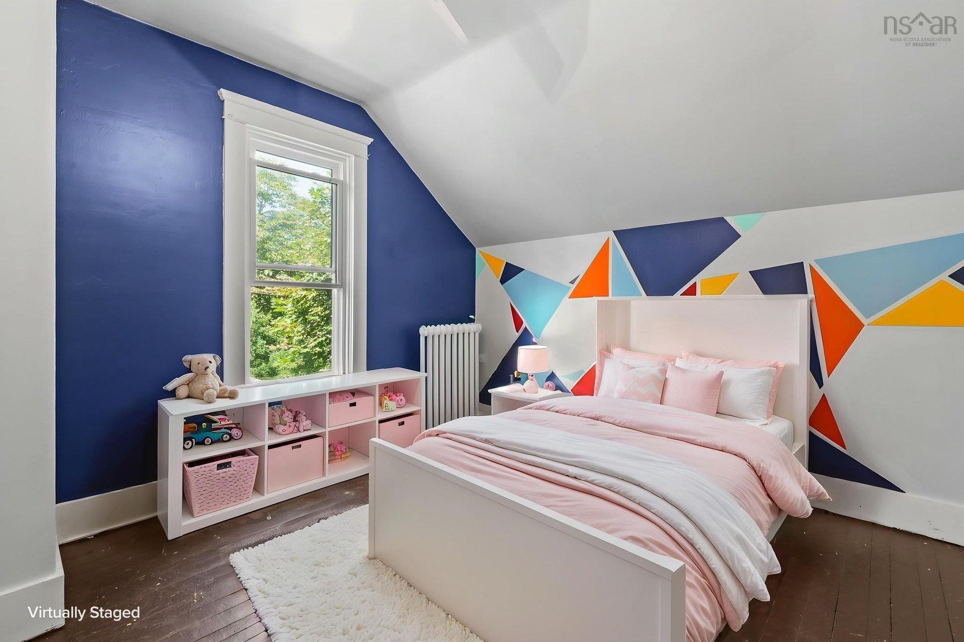 475 Albert Street, Windsor, NS - Indoor Photo Showing Bedroom