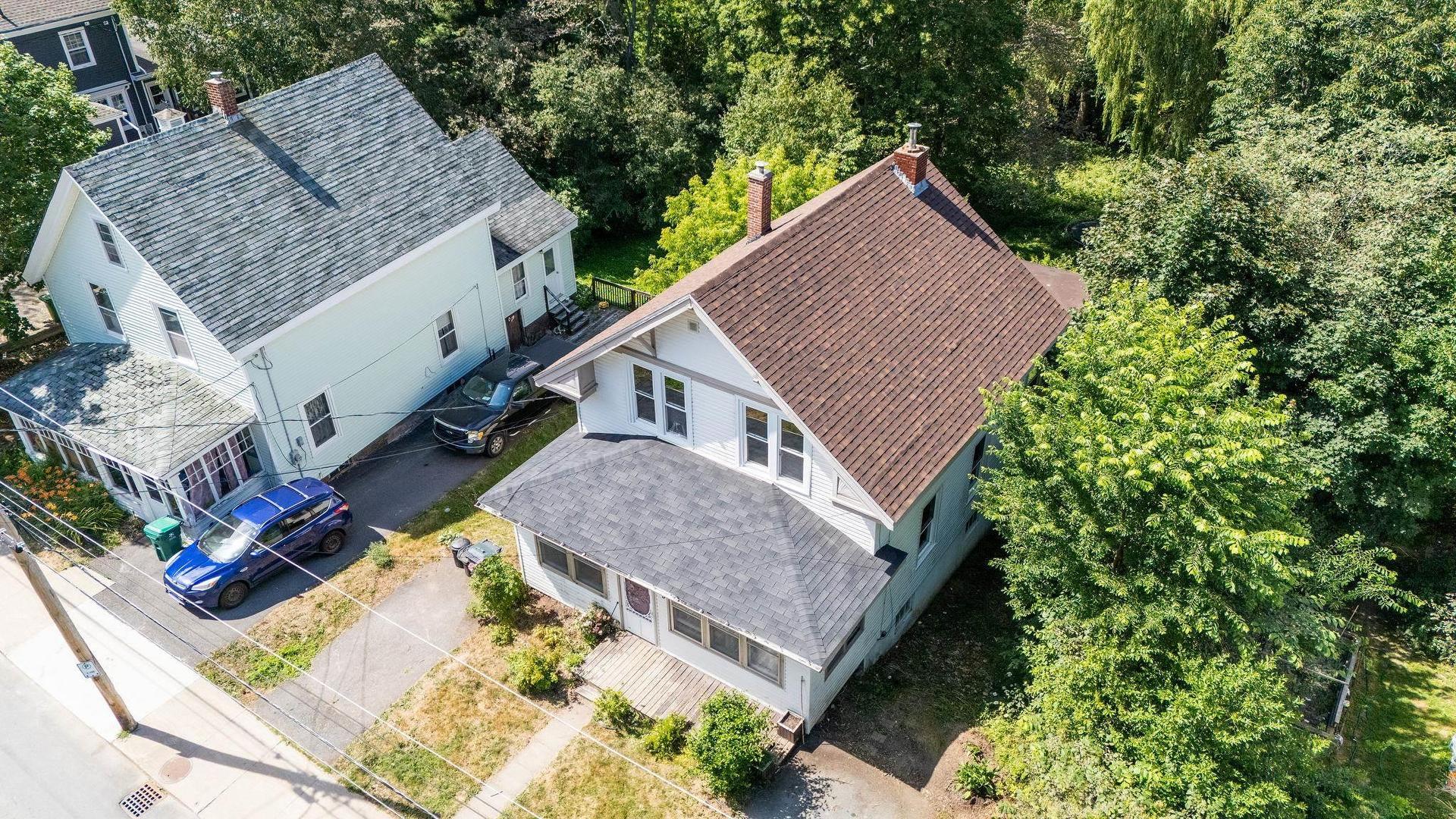 475 Albert Street, Windsor, NS - Outdoor With Deck Patio Veranda