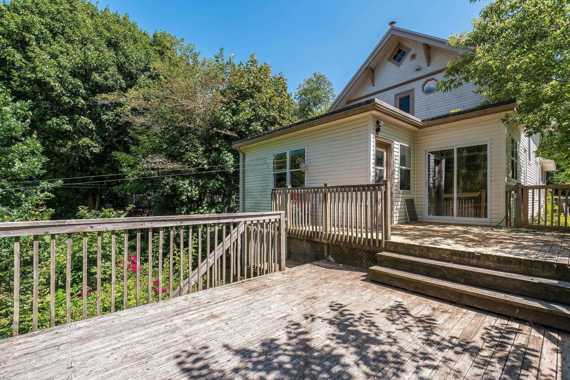 475 Albert Street, Windsor, NS - Outdoor With Deck Patio Veranda