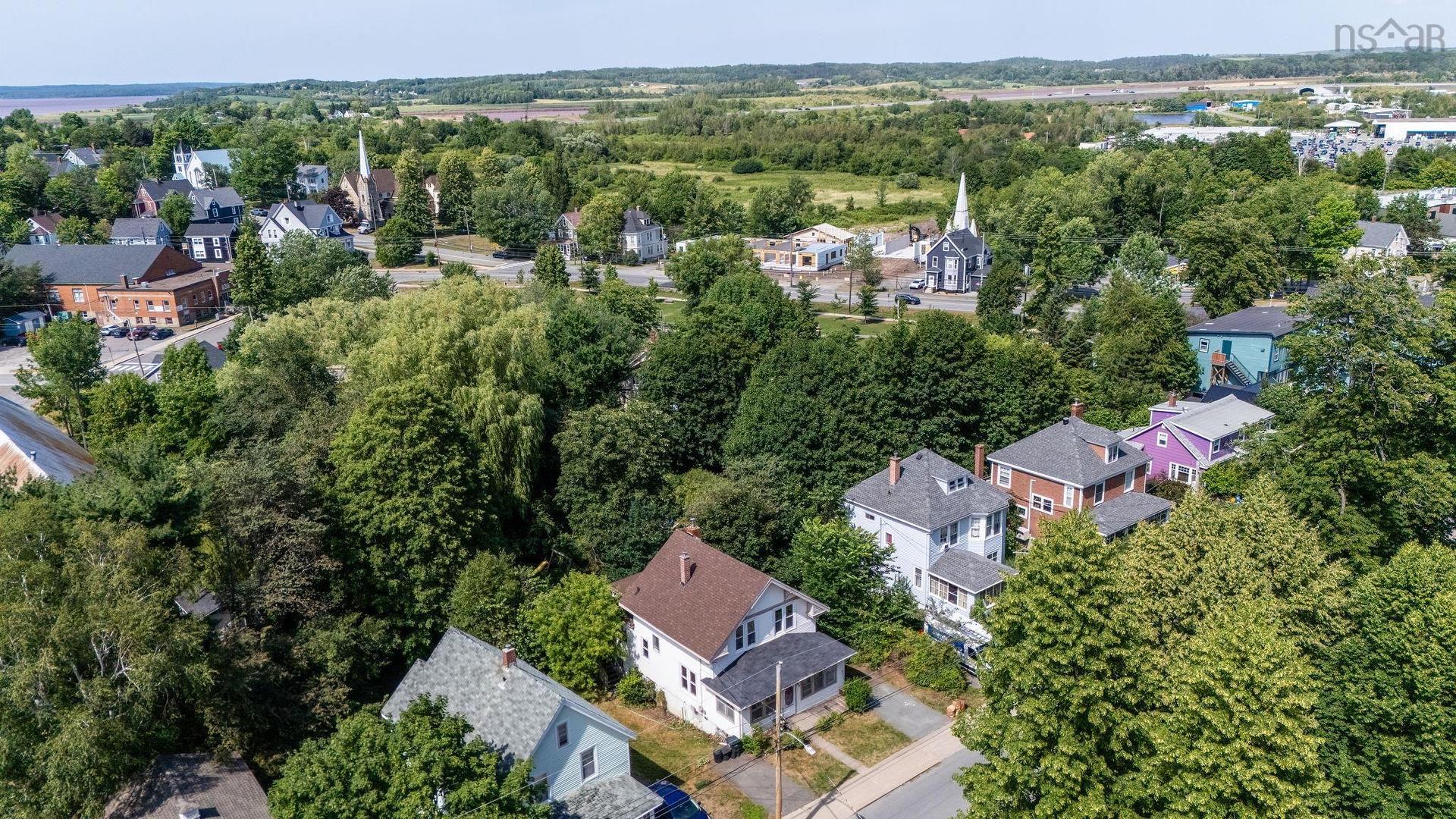 475 Albert Street, Windsor, NS - Outdoor With View