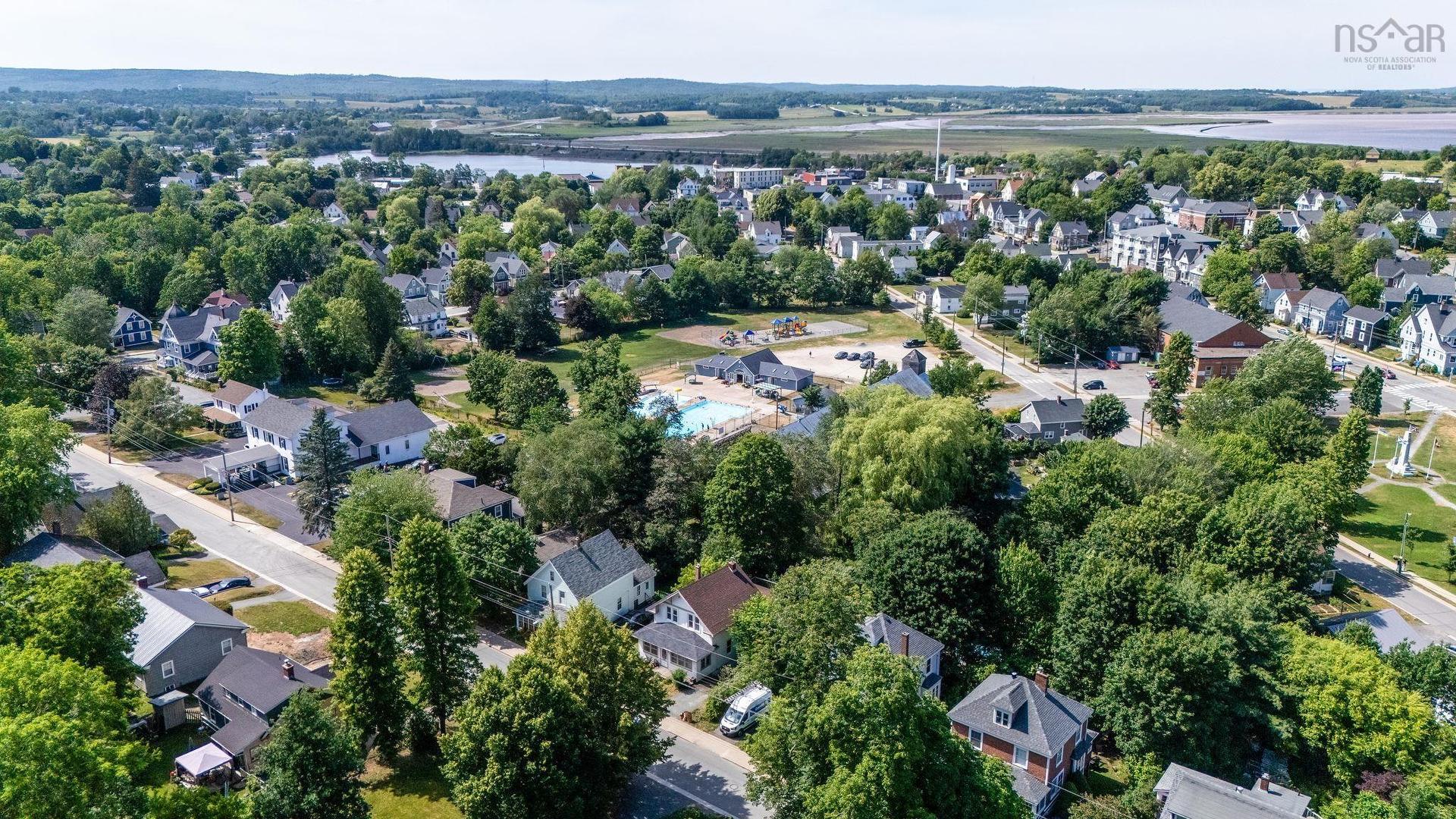 475 Albert Street, Windsor, NS - Outdoor With View