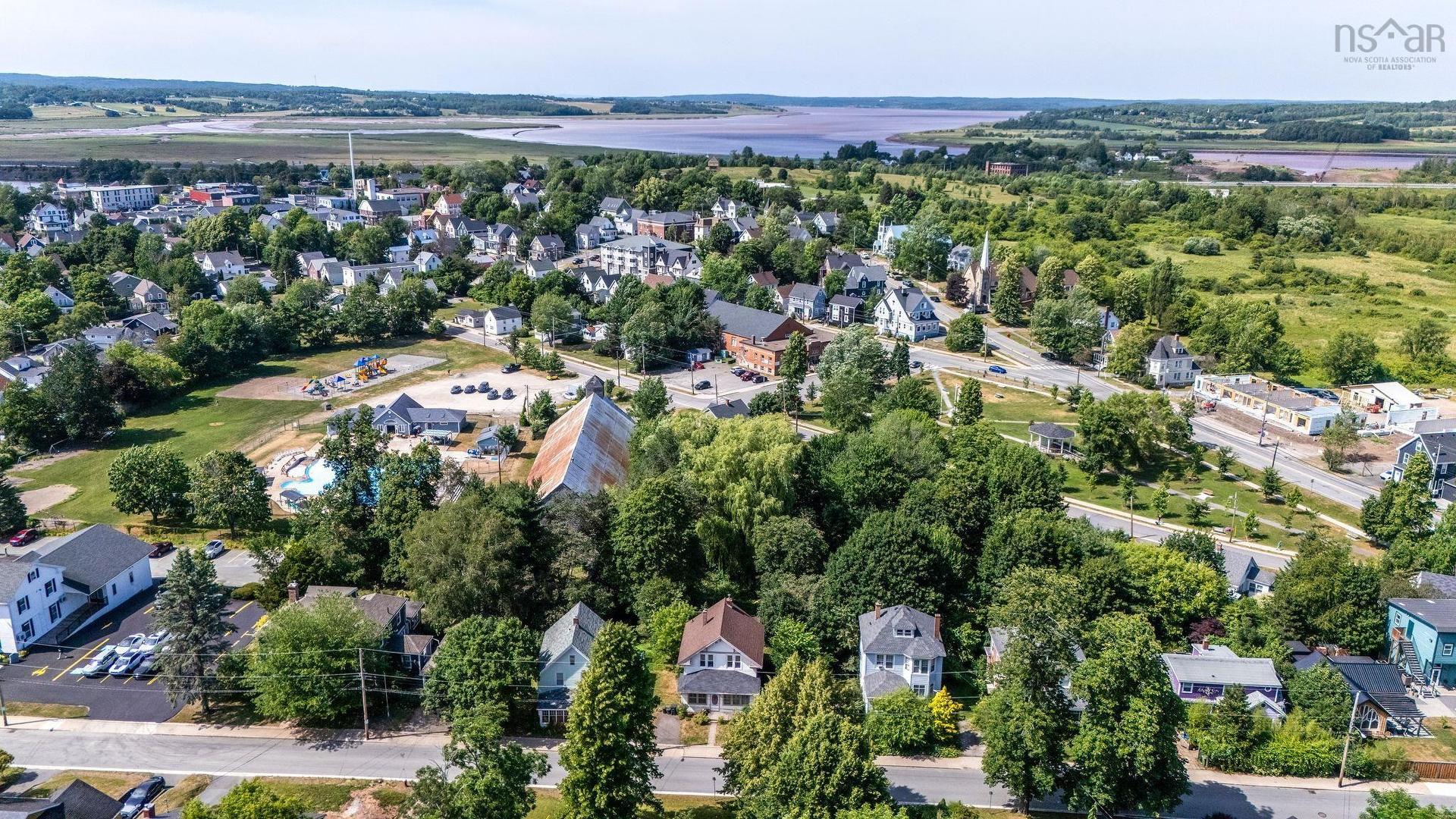 475 Albert Street, Windsor, NS - Outdoor With View