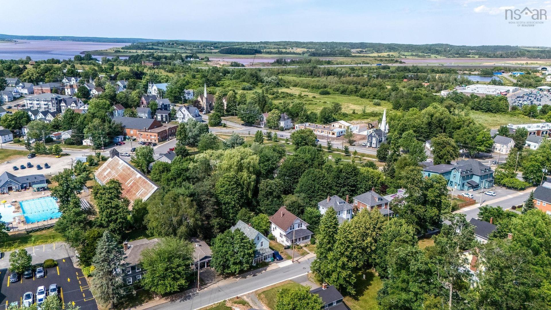 475 Albert Street, Windsor, NS - Outdoor With View