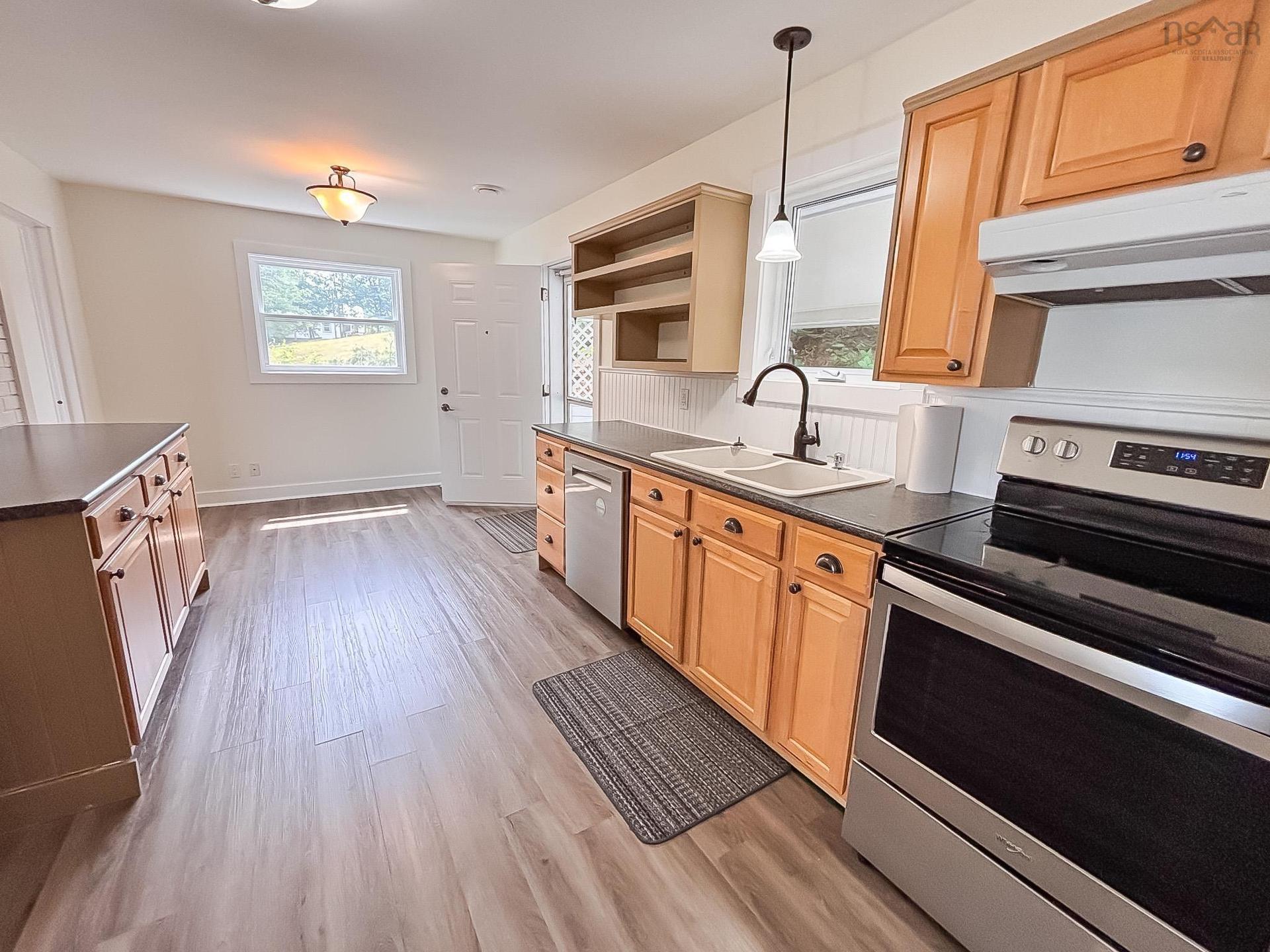 1868 Highway 331, West Lahave, NS - Indoor Photo Showing Kitchen