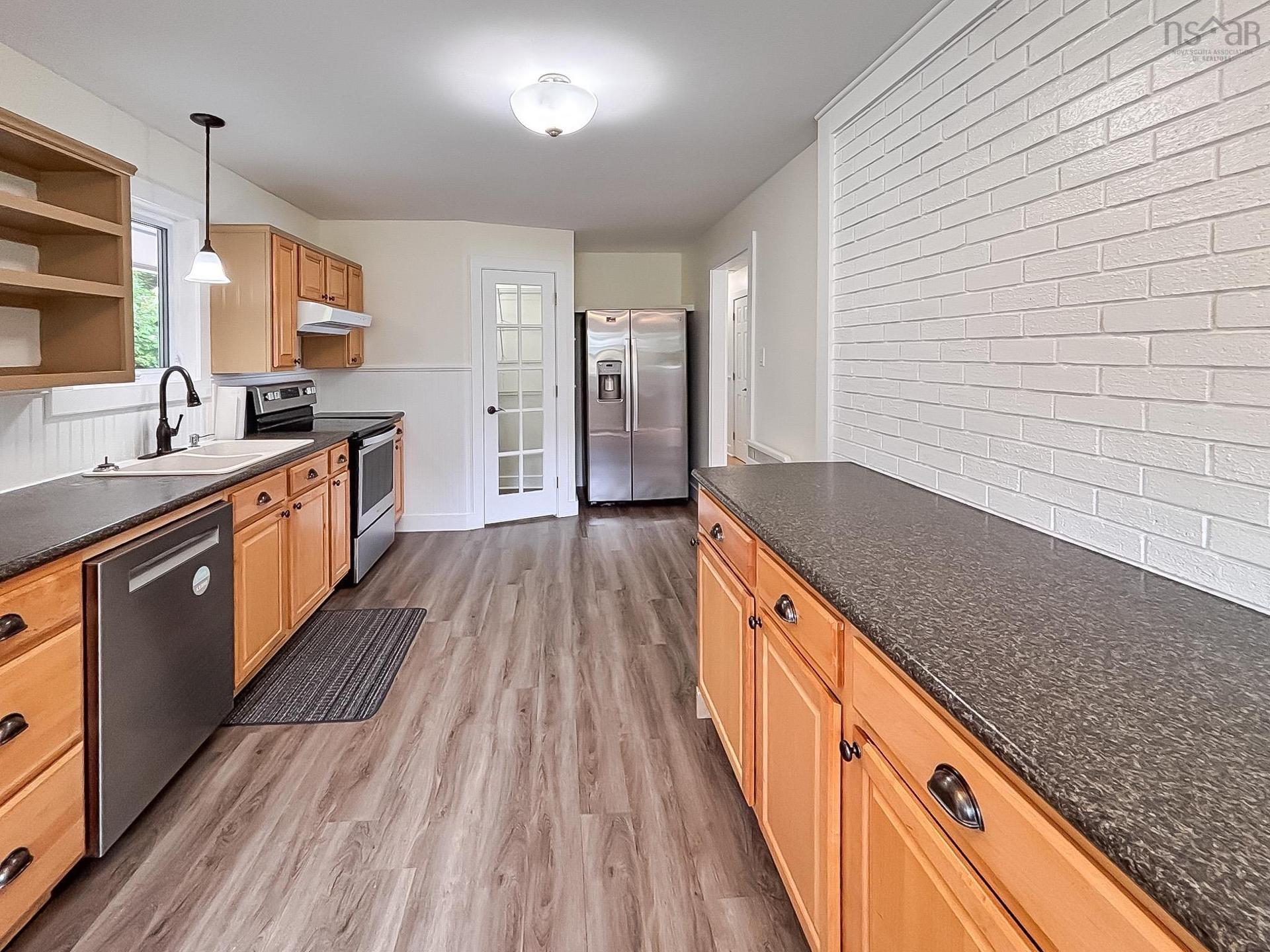 1868 Highway 331, West Lahave, NS - Indoor Photo Showing Kitchen