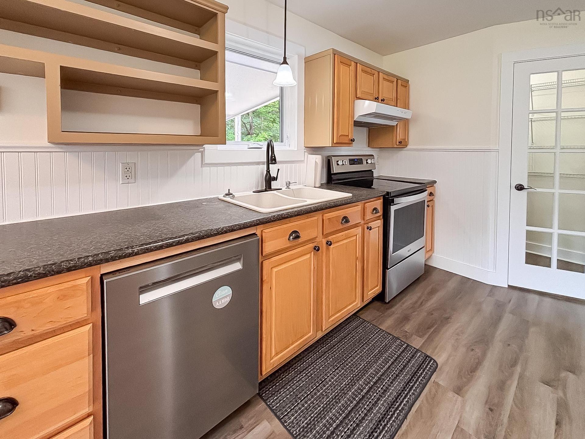 1868 Highway 331, West Lahave, NS - Indoor Photo Showing Kitchen