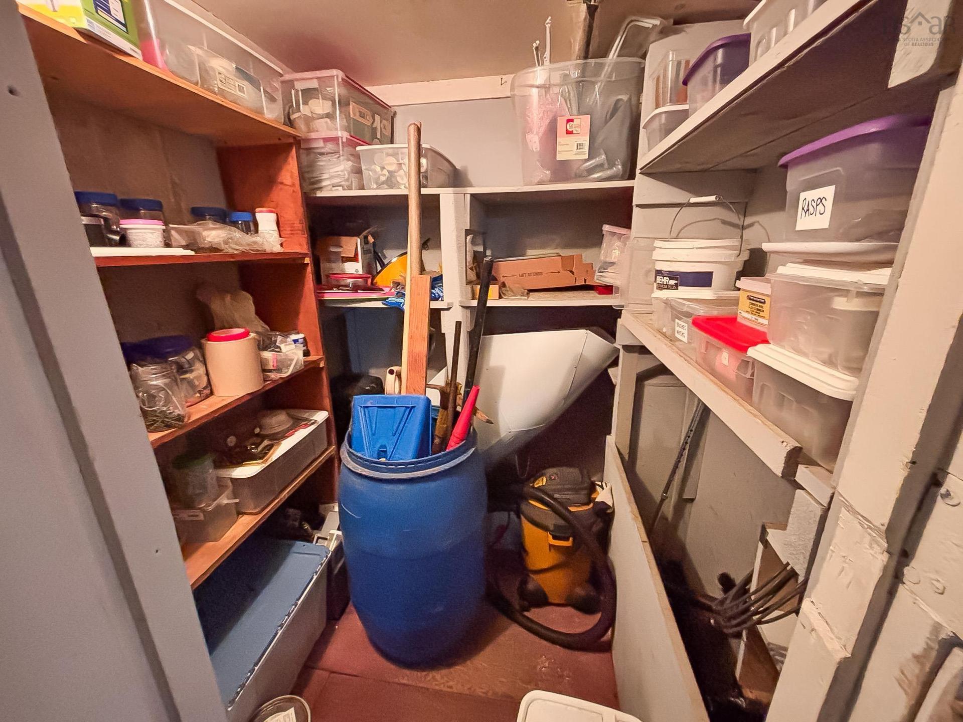 1868 Highway 331, West Lahave, NS - Indoor With Storage