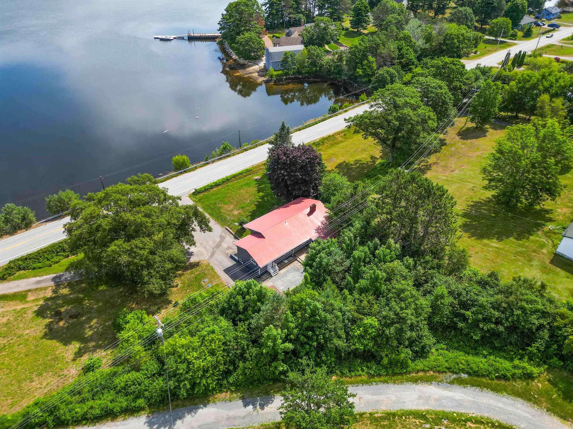 1868 Highway 331, West Lahave, NS - Outdoor With Body Of Water With View