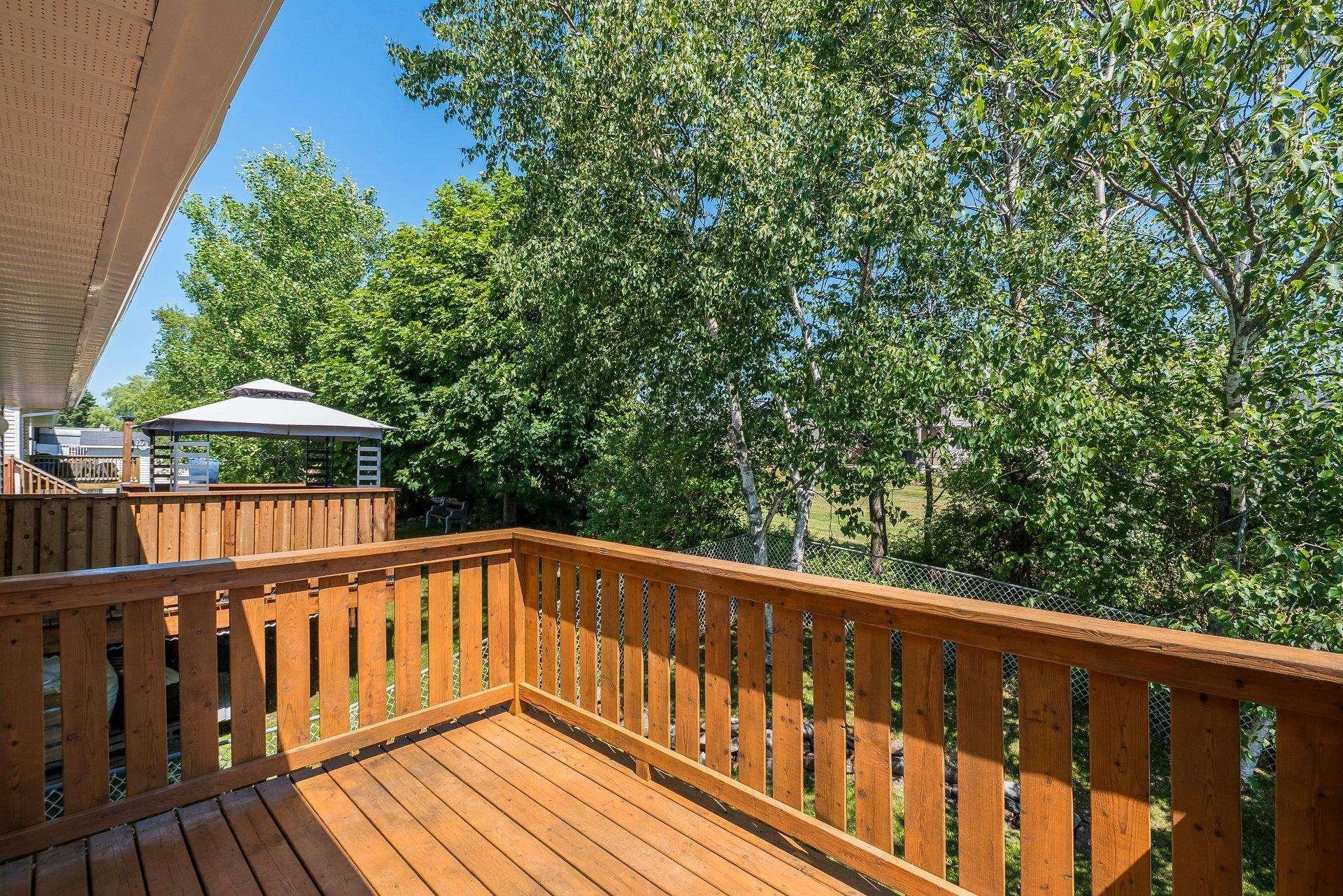 9 Deyoung Drive, Eastern Passage, NS - Outdoor With Deck Patio Veranda