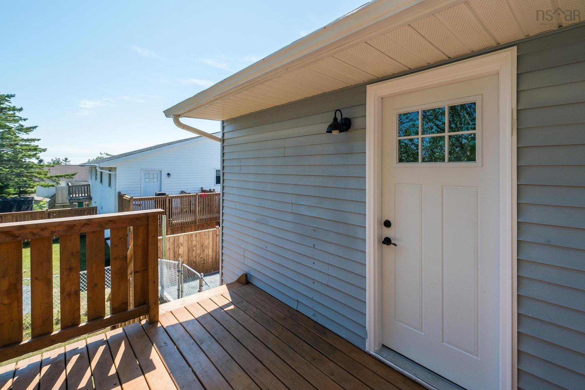 9 Deyoung Drive, Eastern Passage, NS - Outdoor With Deck Patio Veranda With Exterior