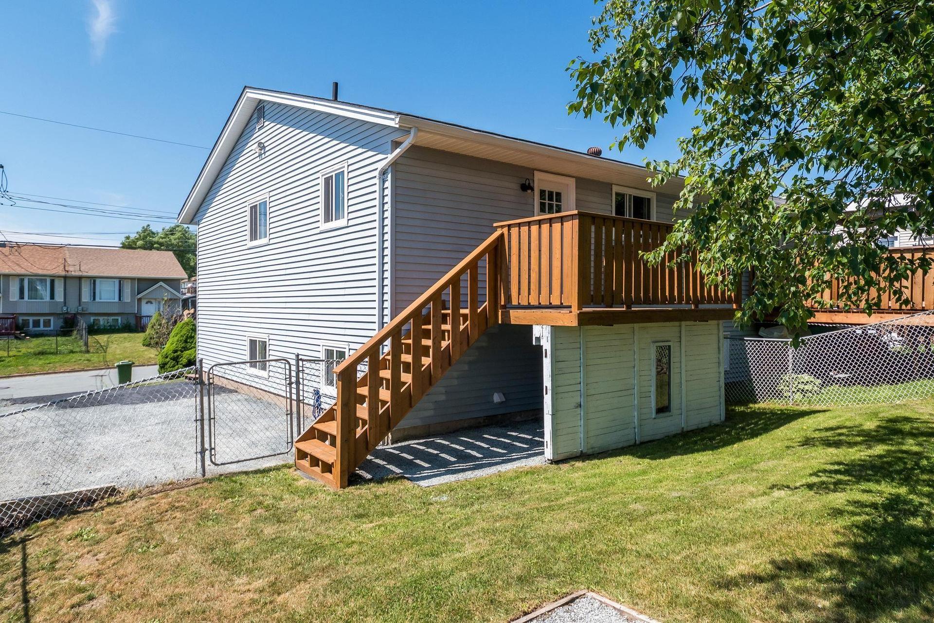 9 Deyoung Drive, Eastern Passage, NS - Outdoor With Deck Patio Veranda With Exterior