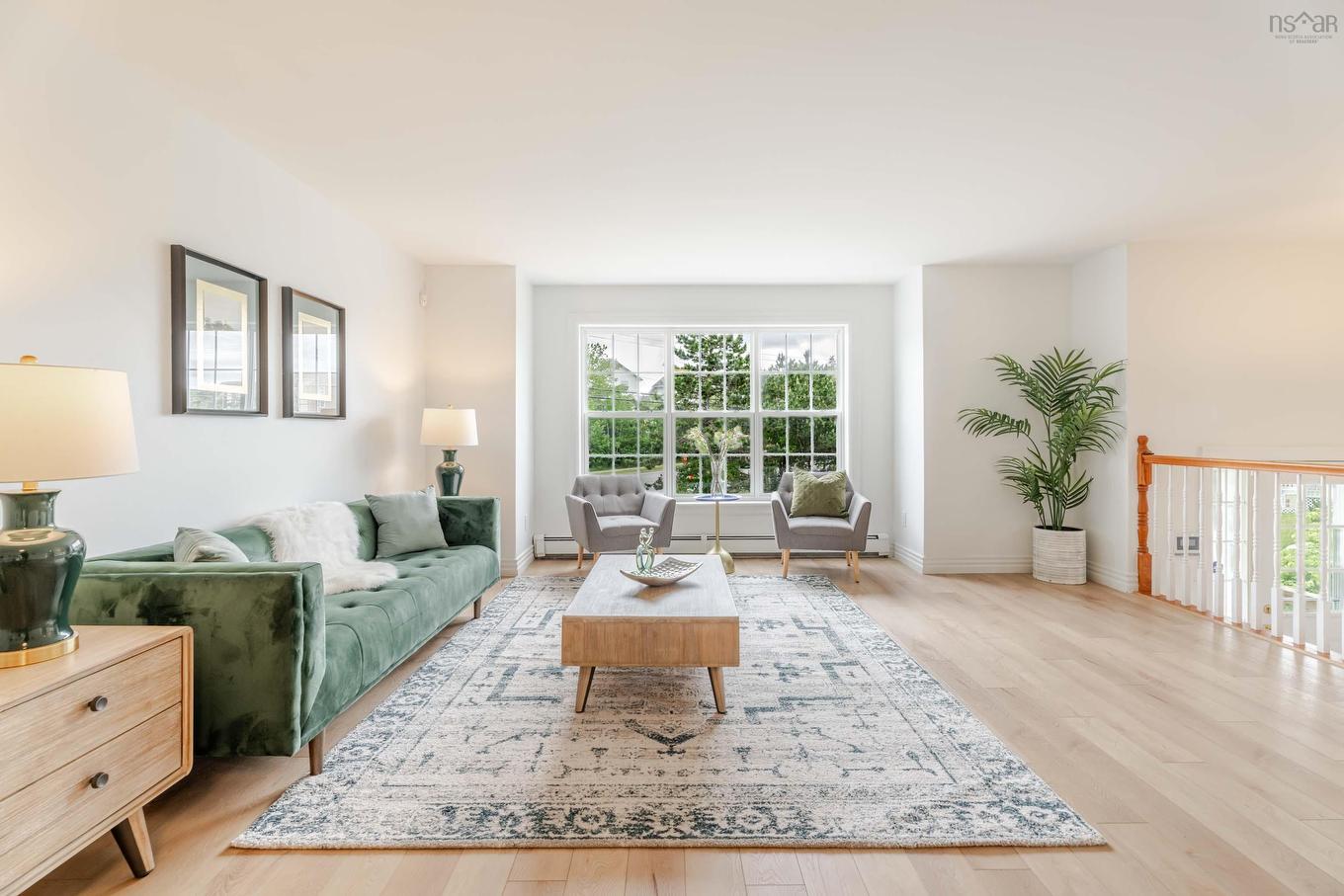 560 Parkland Drive, Halifax, NS - Indoor Photo Showing Living Room