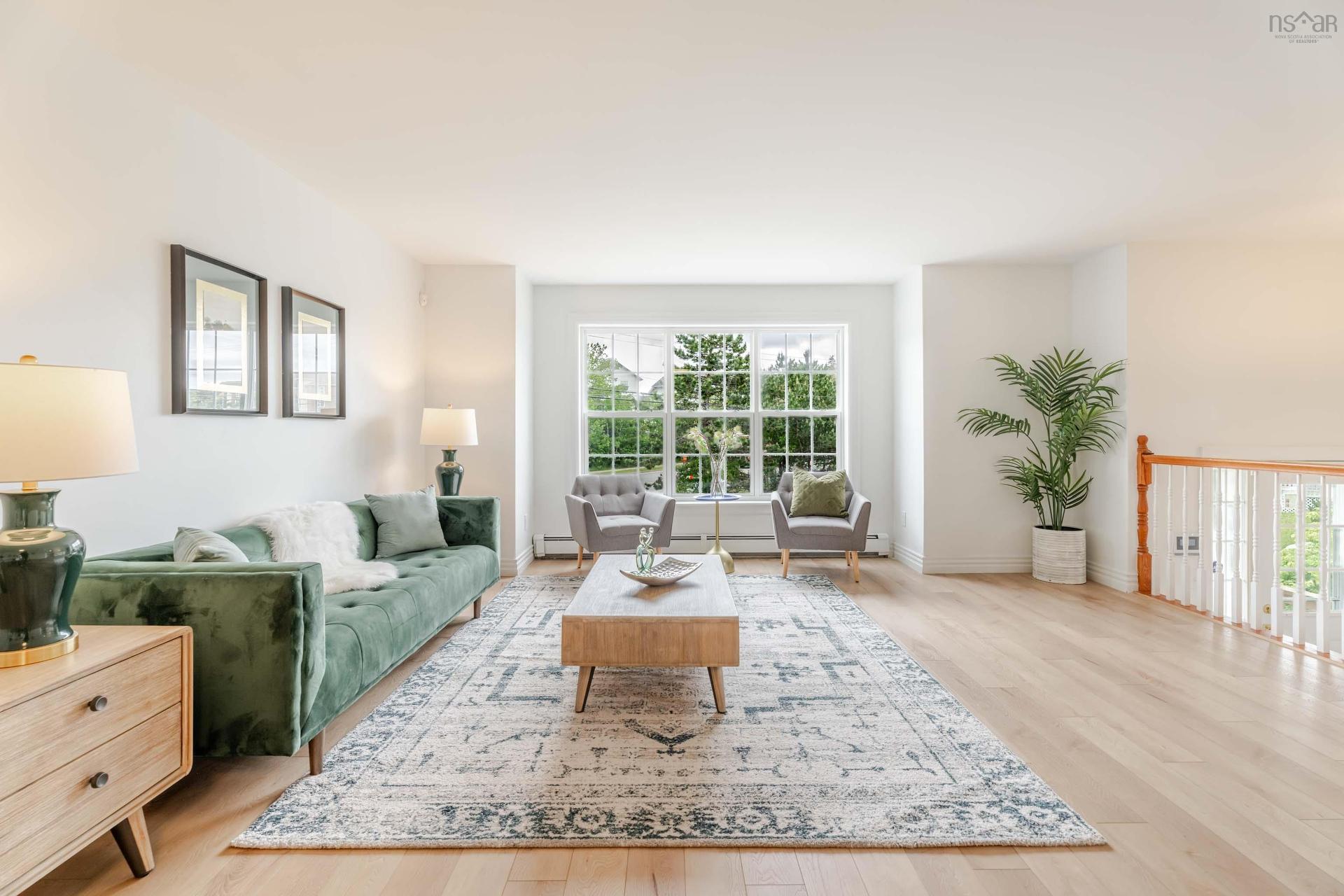 560 Parkland Drive, Halifax, NS - Indoor Photo Showing Living Room